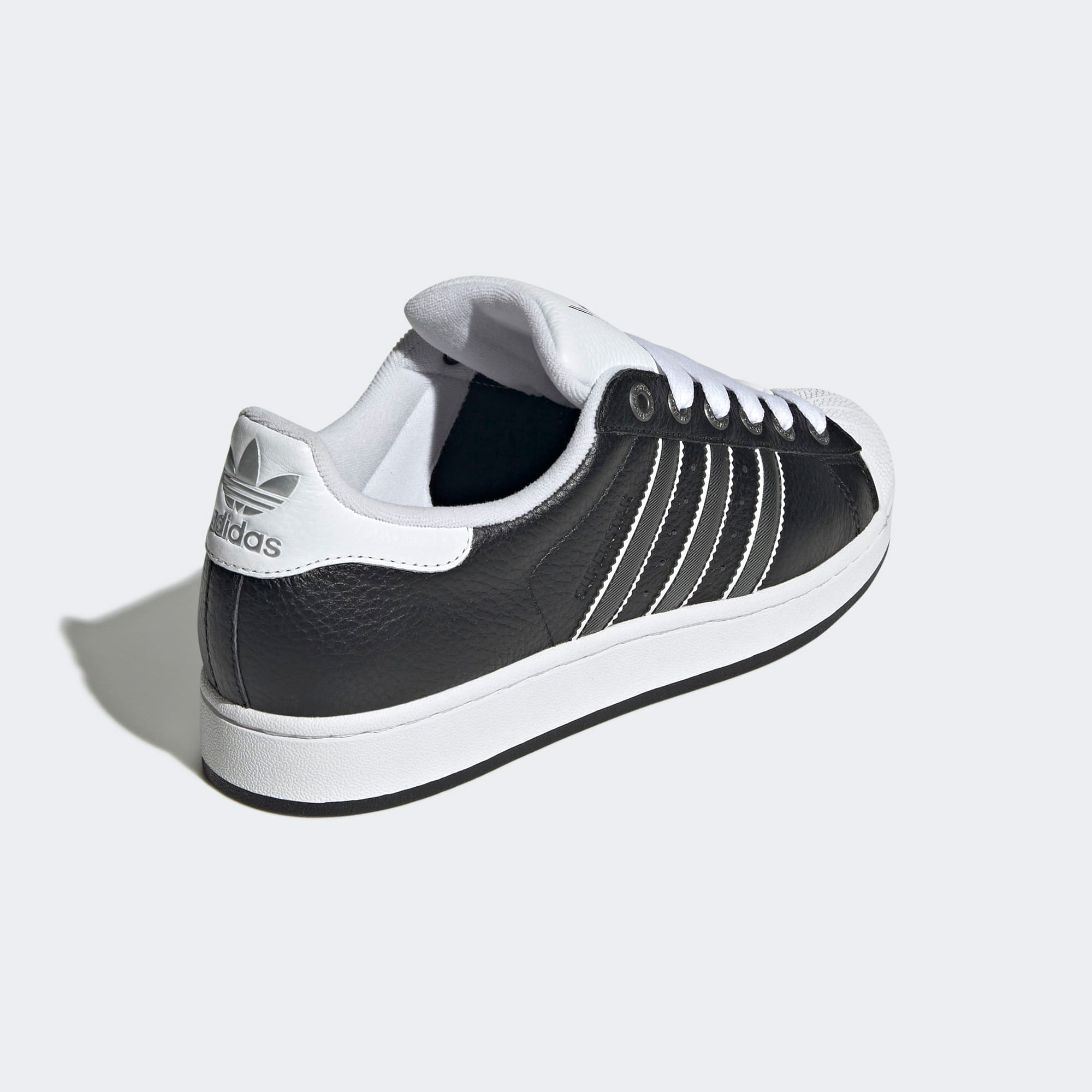 adidas Superstar Unisex Siyah Spor Ayakkabı