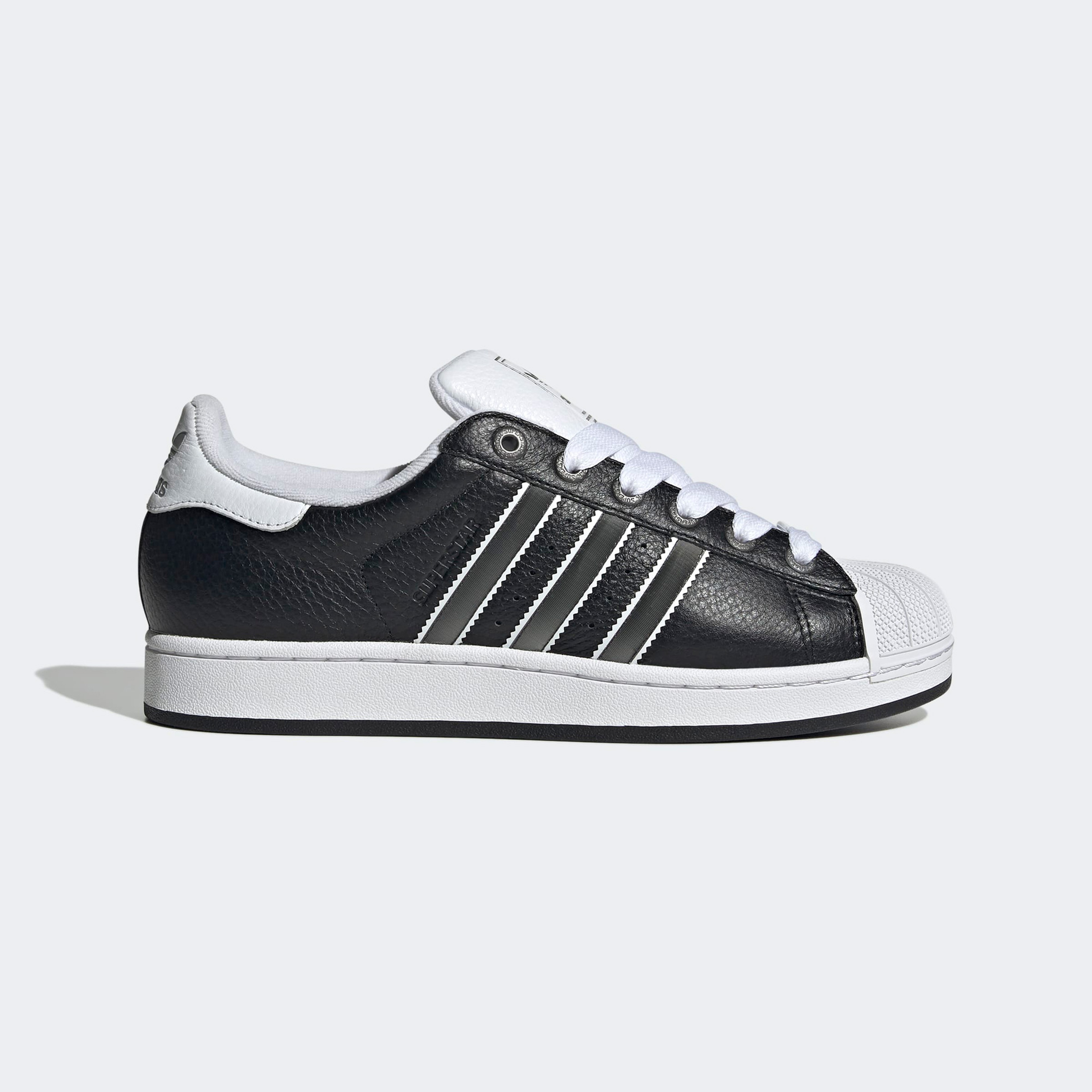 adidas Superstar Unisex Siyah Spor Ayakkabı