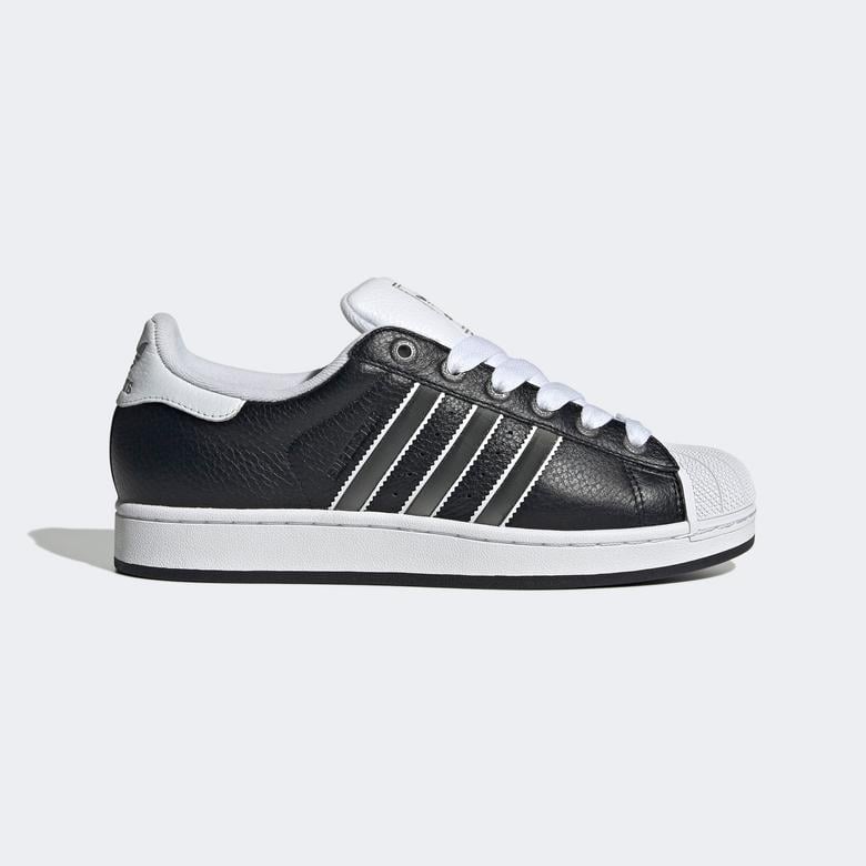 adidas Superstar Unisex Siyah Spor Ayakkabı