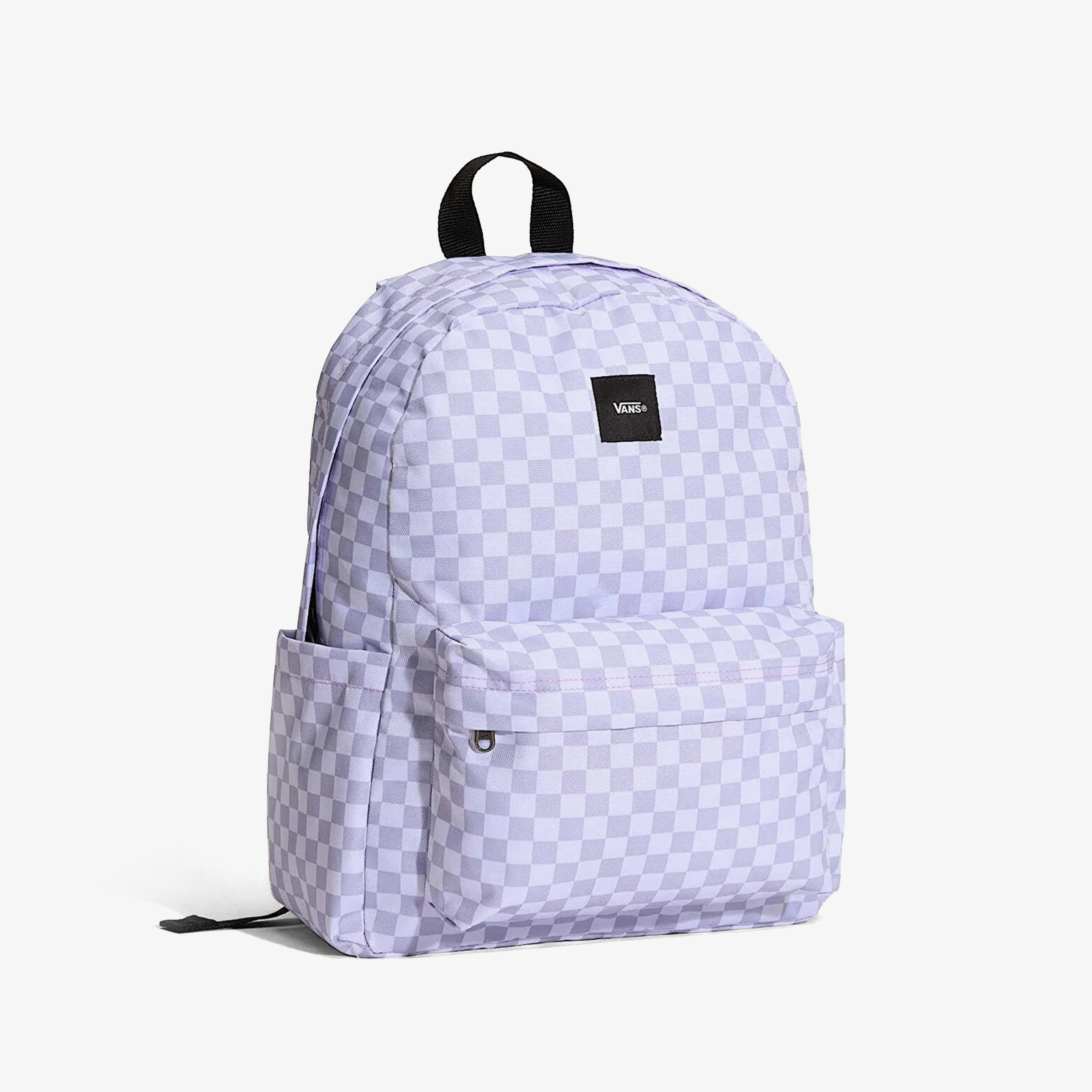 Vans Old Skool Grom Check  Çocuk Mor Çanta