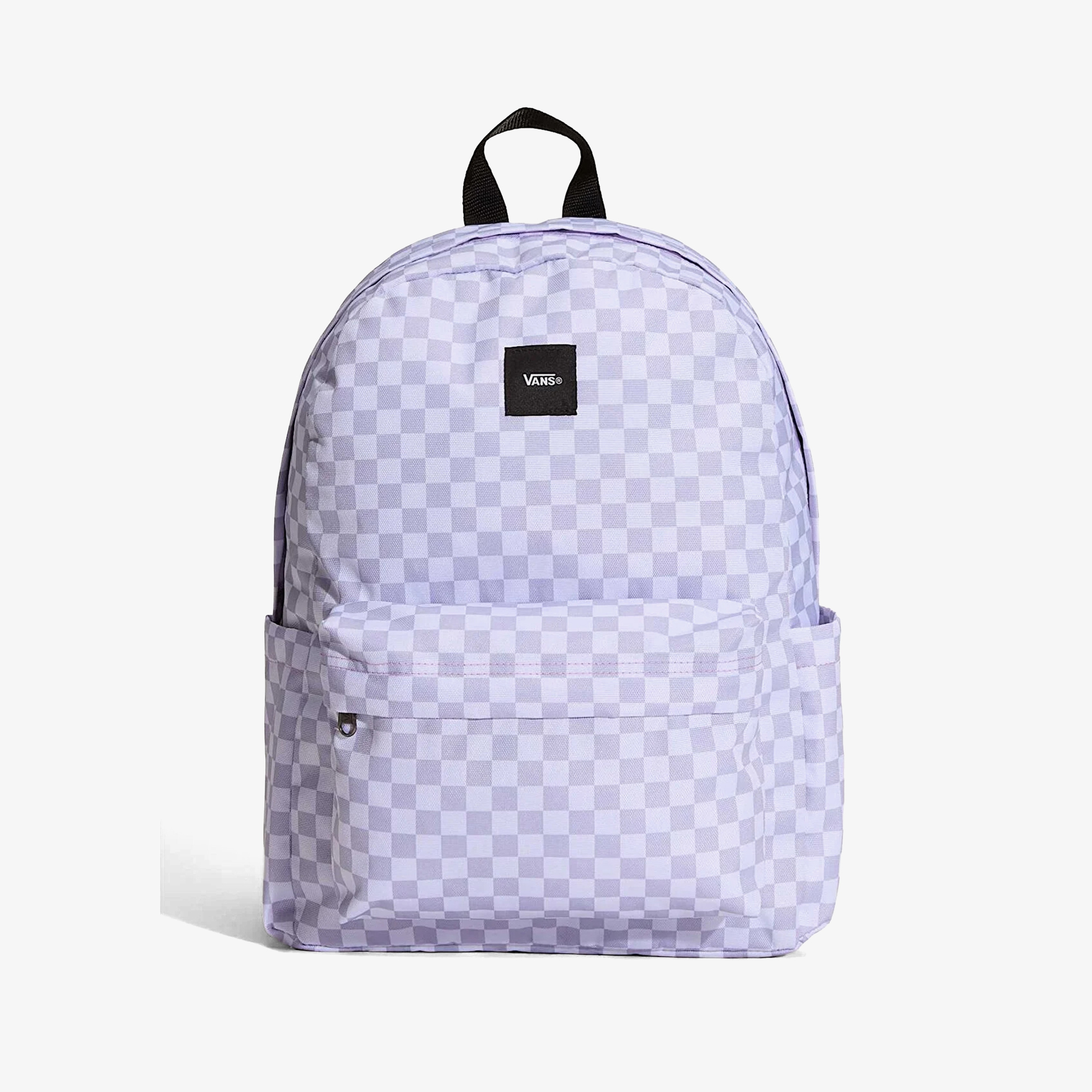 Vans Old Skool Grom Check  Çocuk Mor Çanta