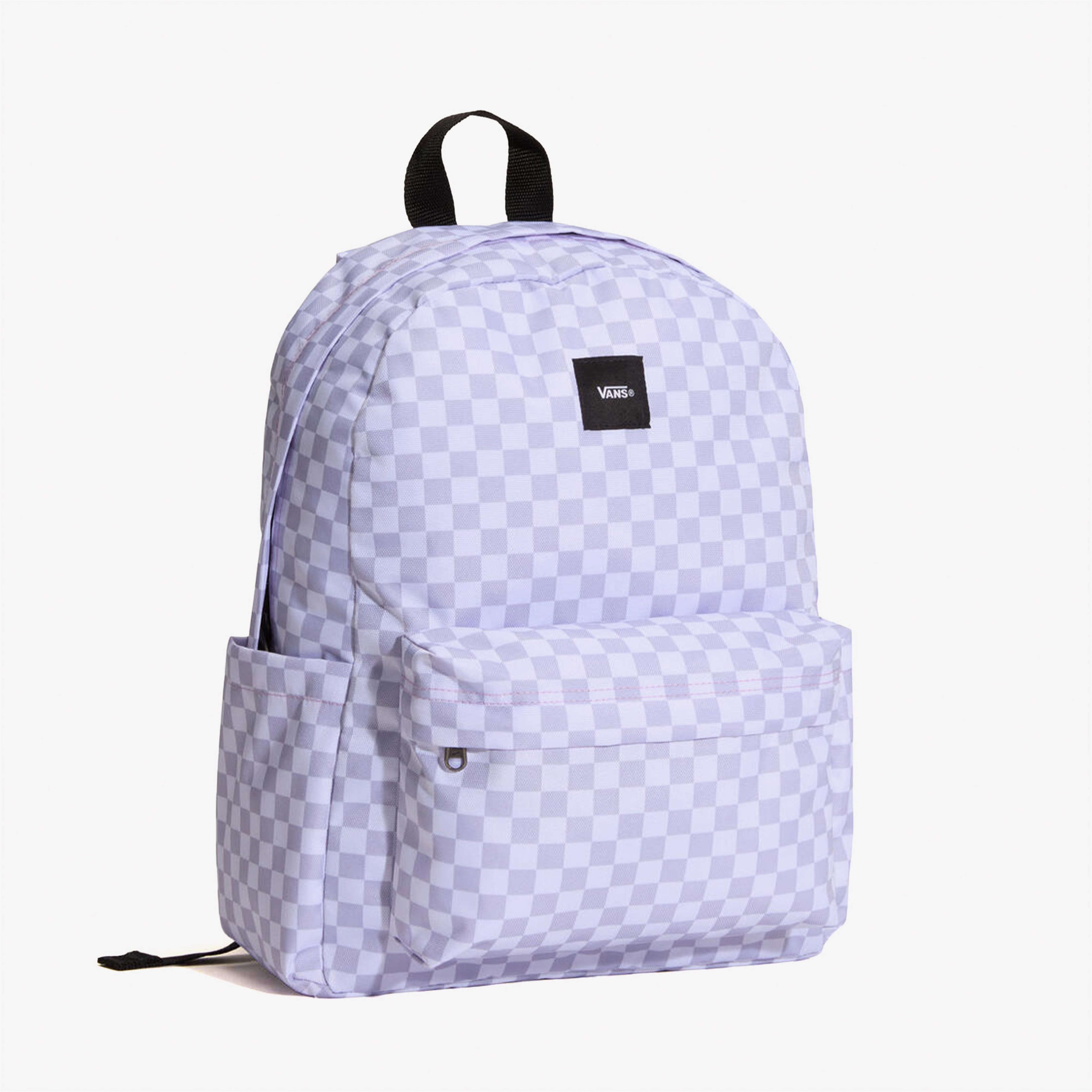 Vans Old Skool Grom Check  Çocuk Mor Çanta