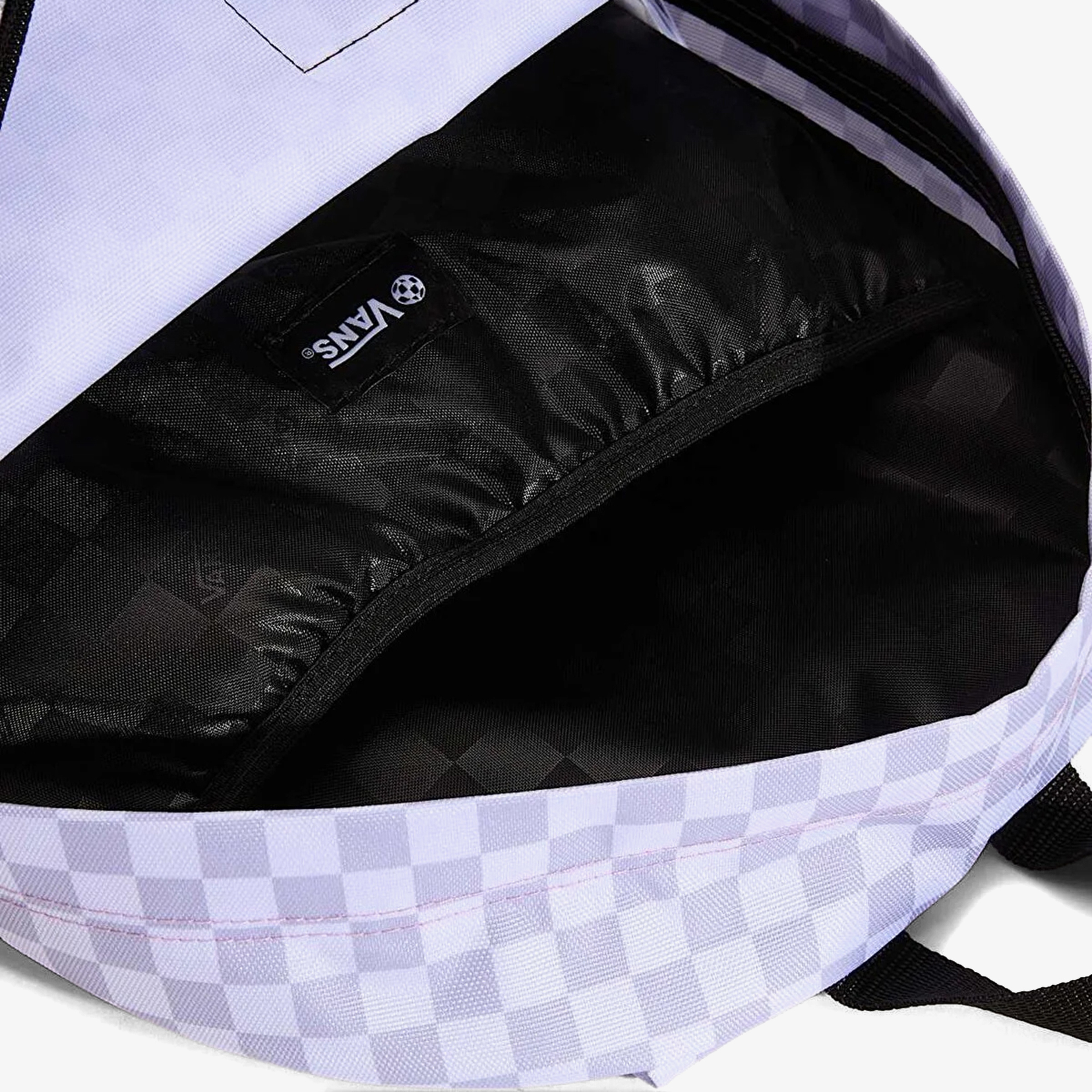 Vans Old Skool Grom Check  Çocuk Mor Çanta