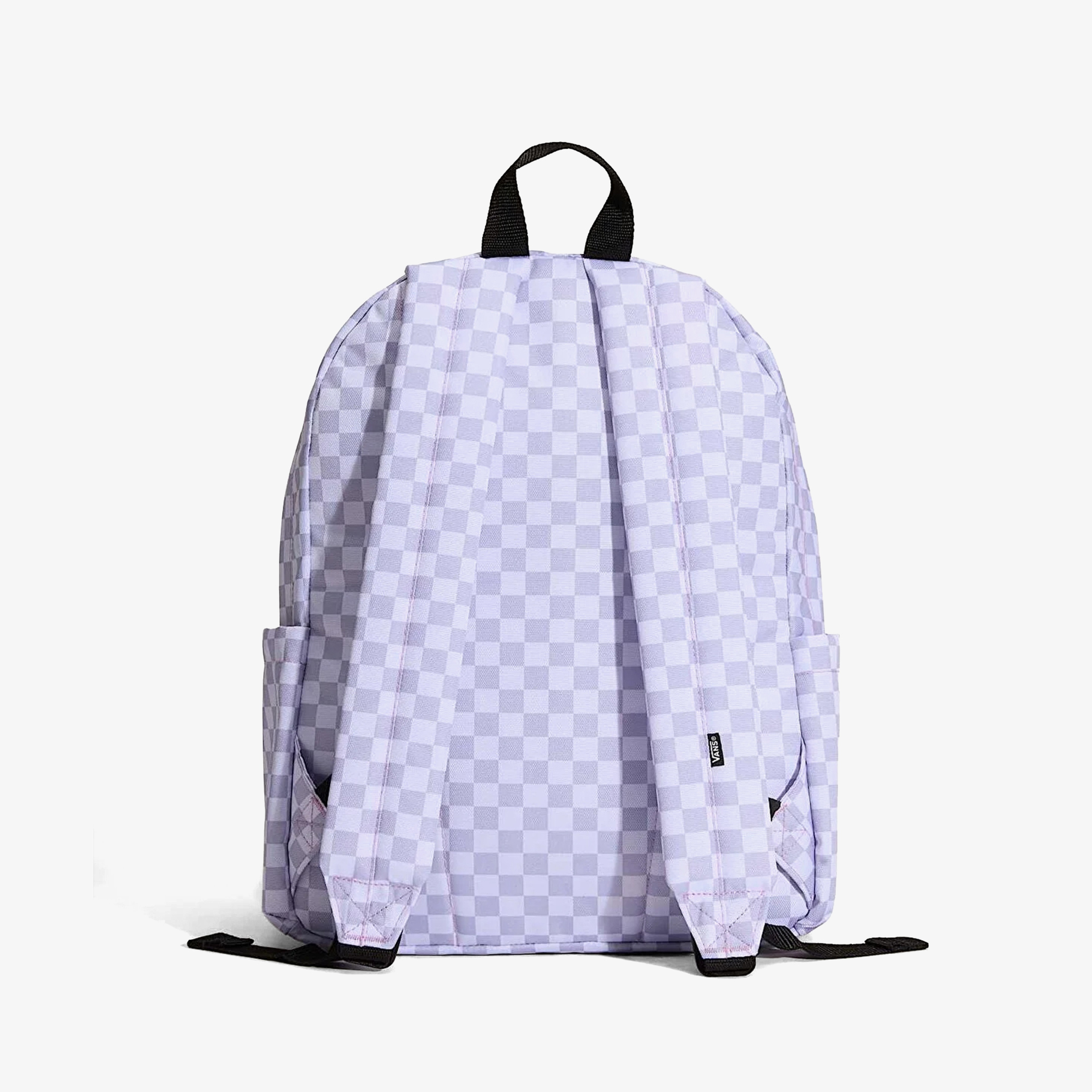 Vans Old Skool Grom Check  Çocuk Mor Çanta