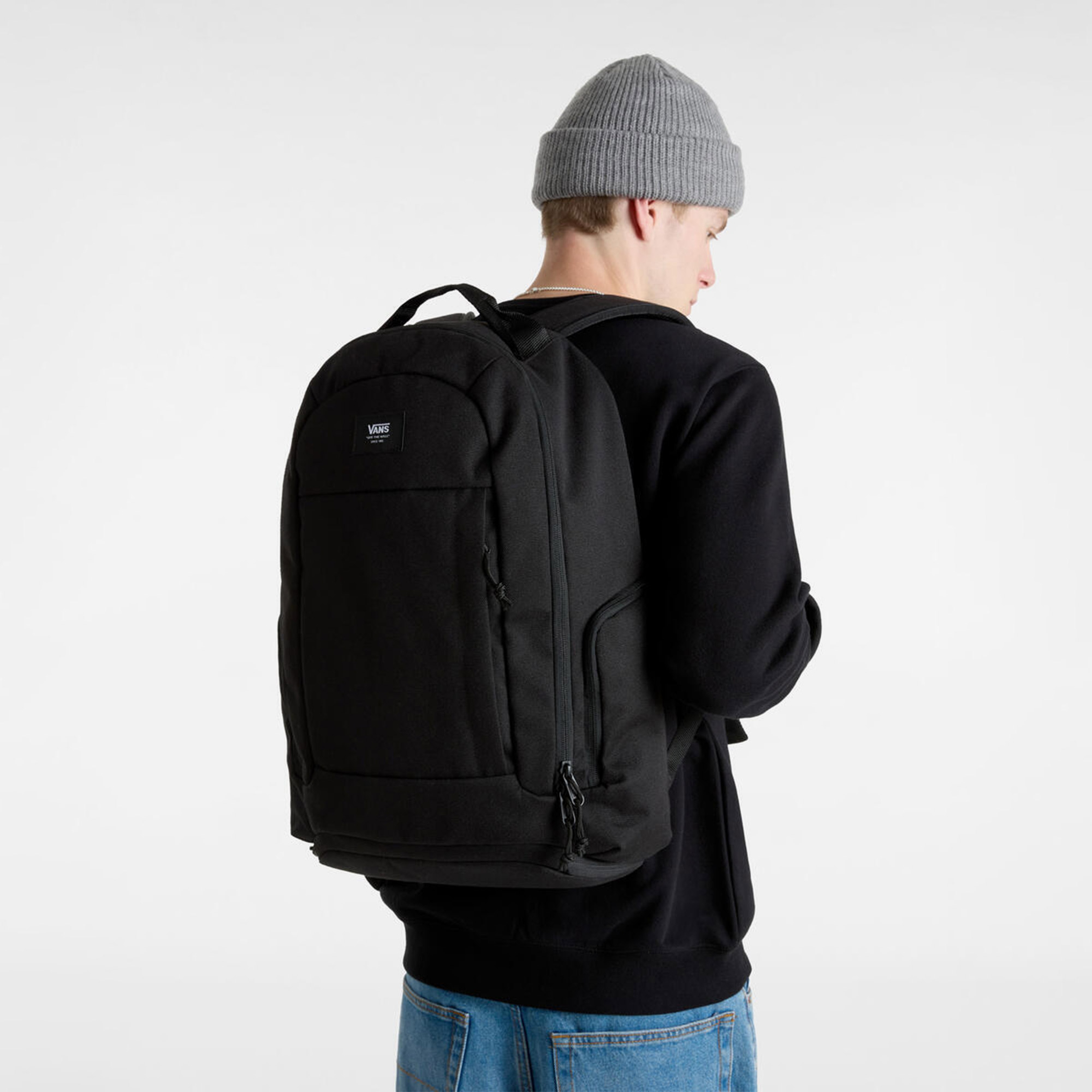 Vans Resolute  Unisex Siyah Çanta