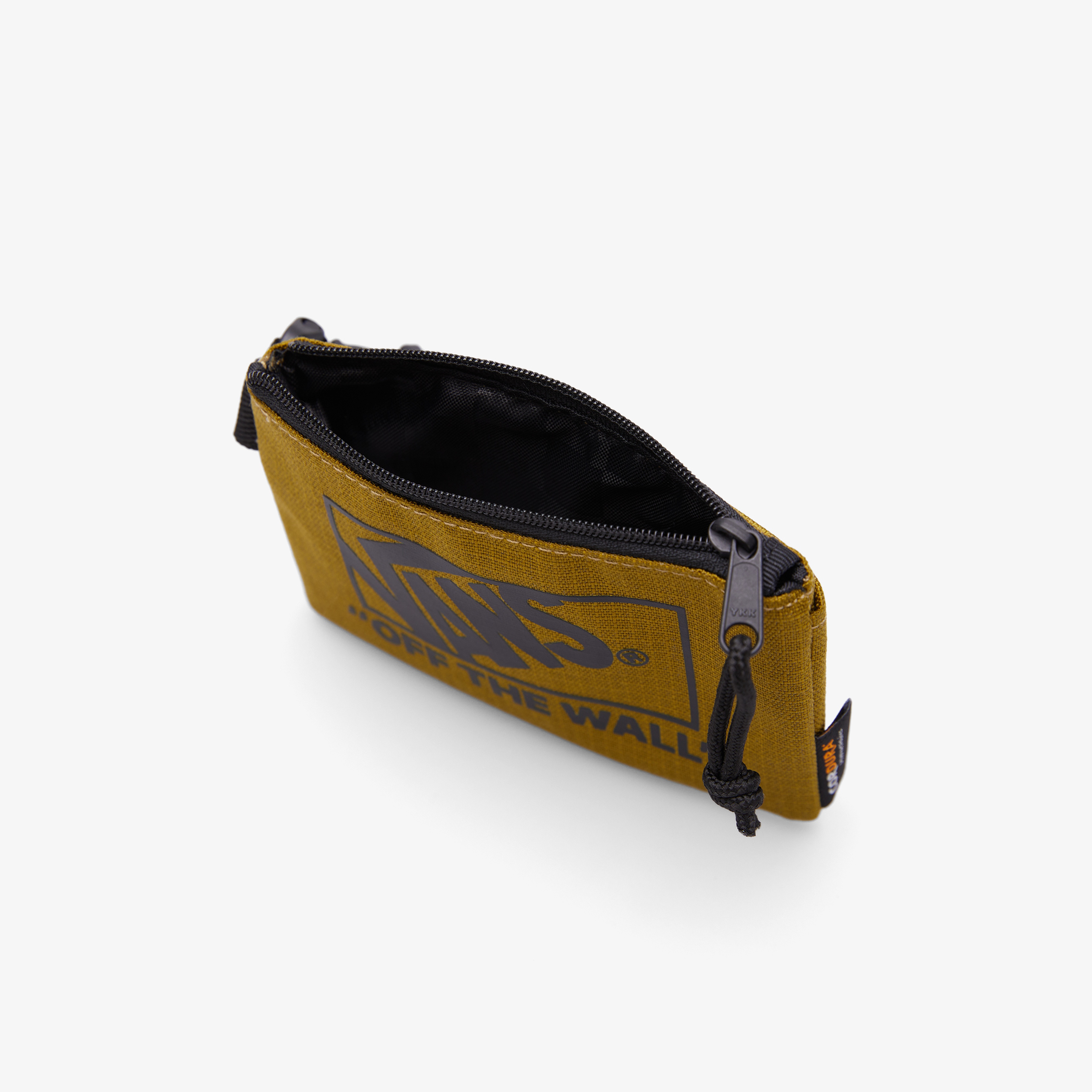 Vans Formula Zip Wallet Unisex Sarı Cüzdan