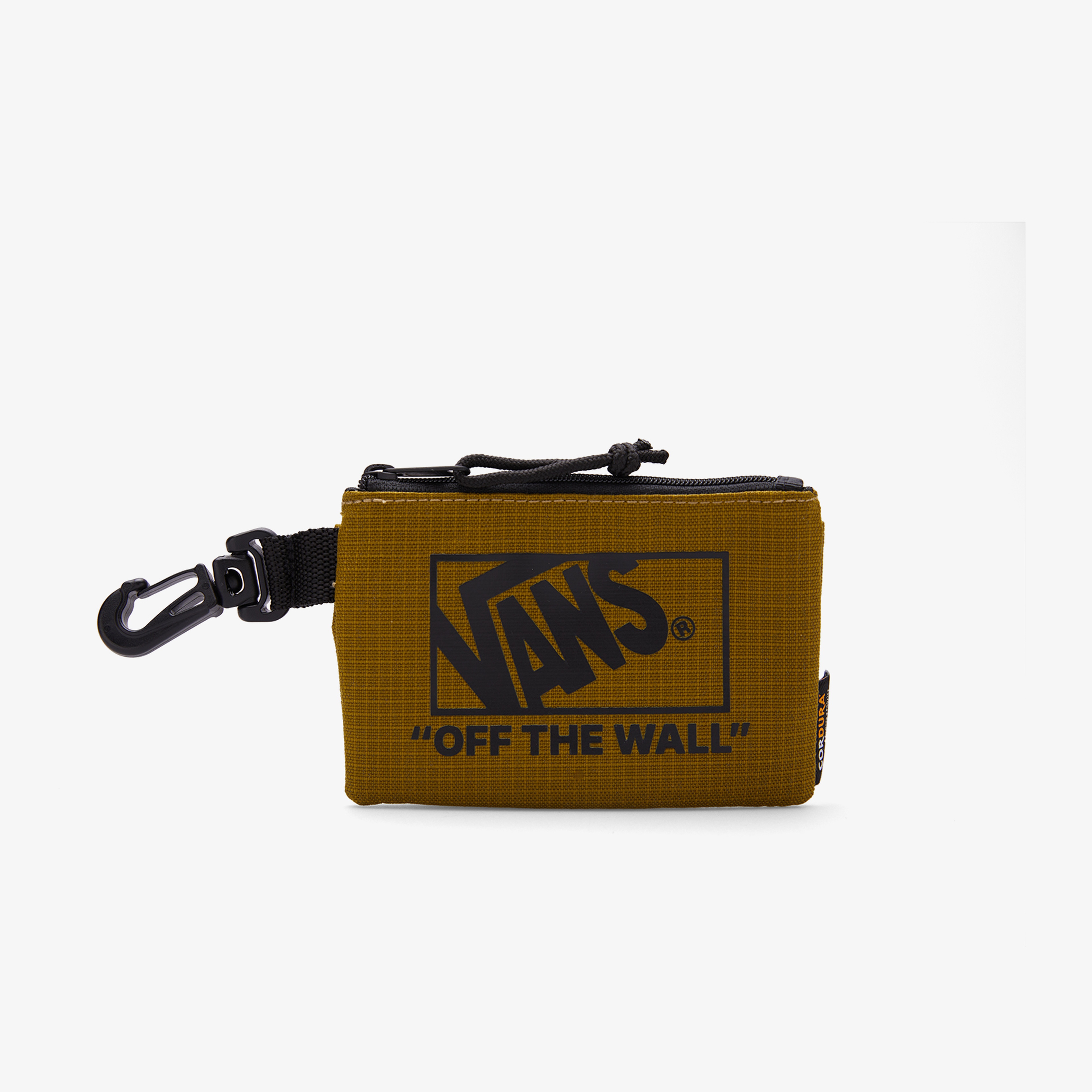 Vans Formula Zip Wallet Unisex Sarı Cüzdan