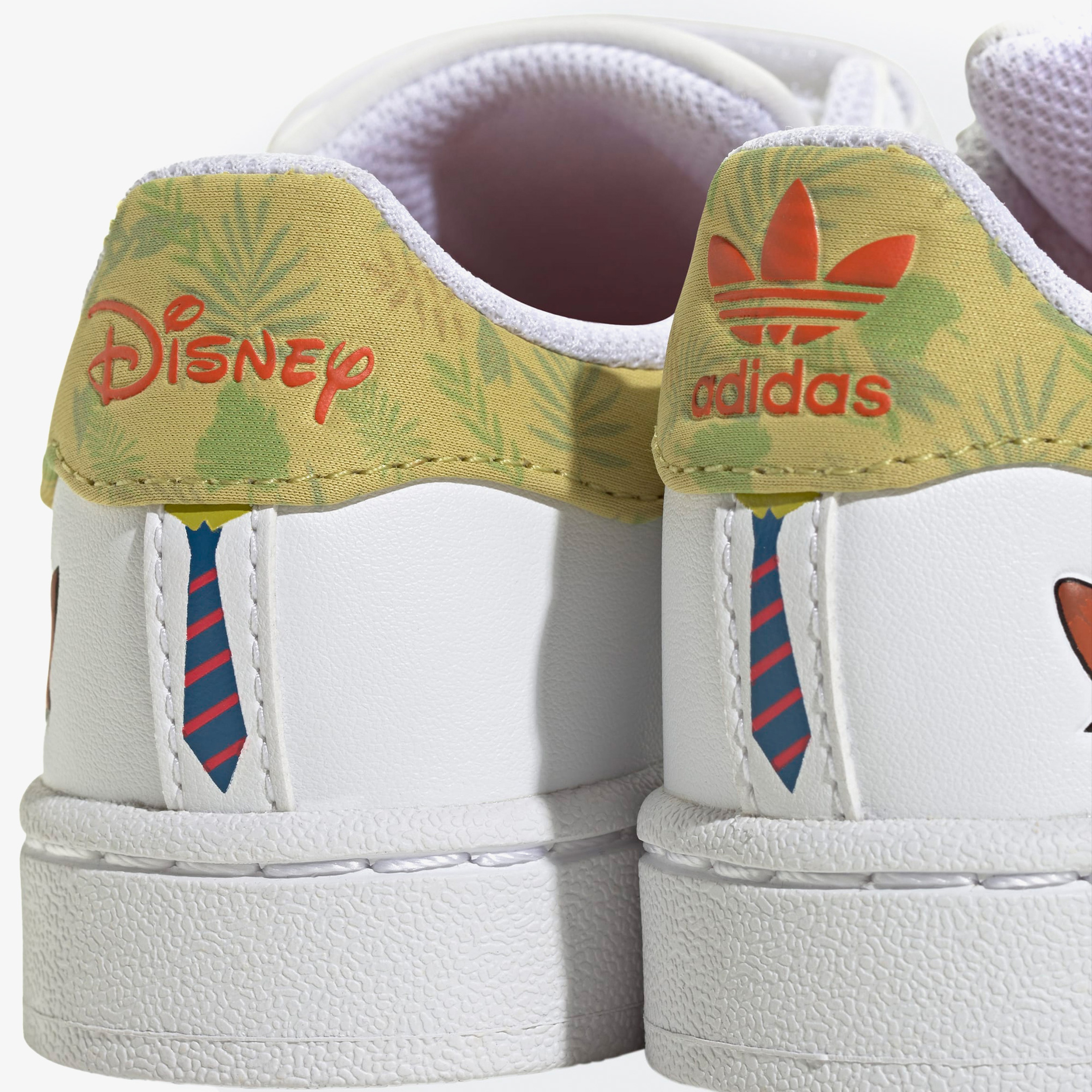 adidas Superstar  Cf C Çocuk Çok Renkli Spor Ayakkabı