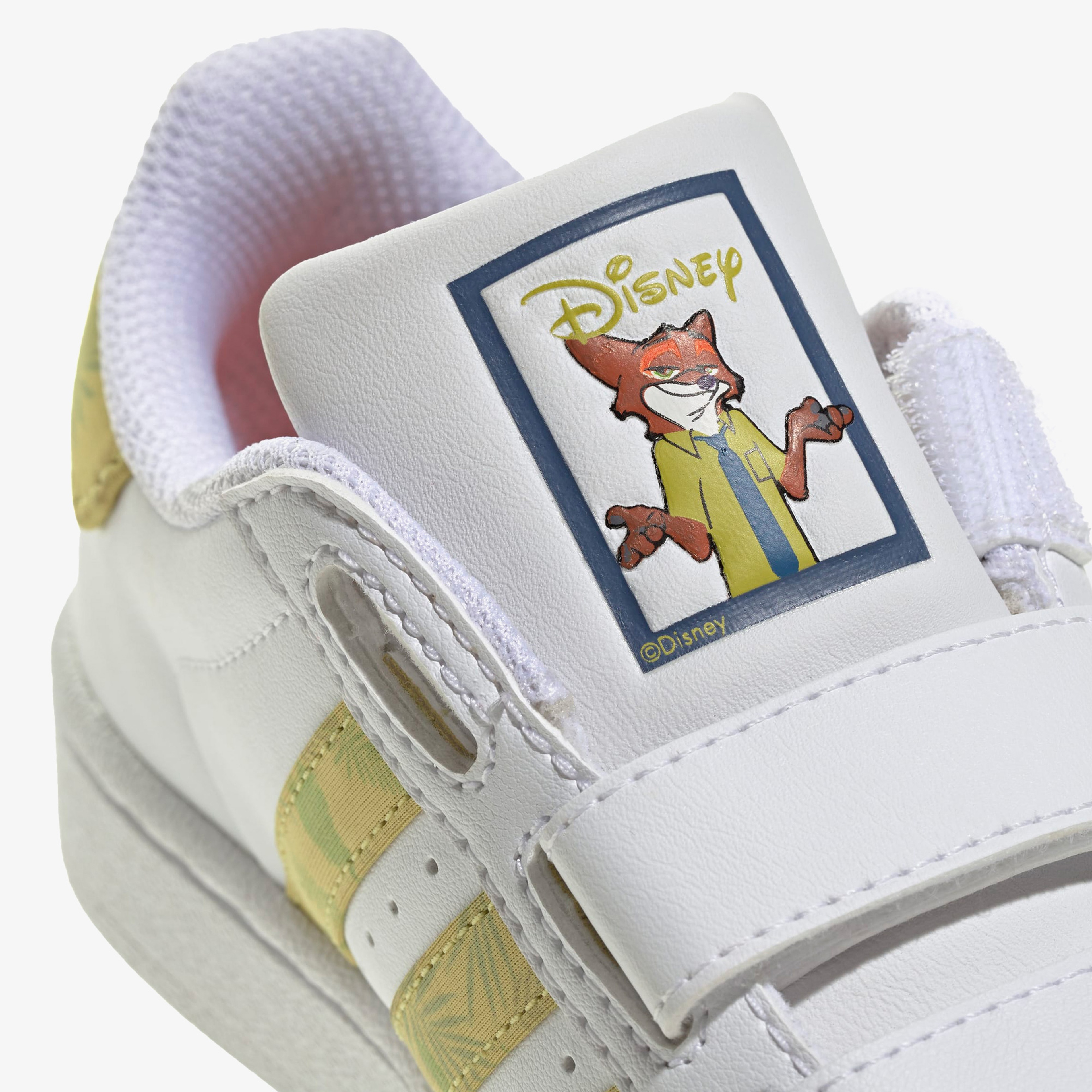 adidas Superstar  Cf C Çocuk Çok Renkli Spor Ayakkabı