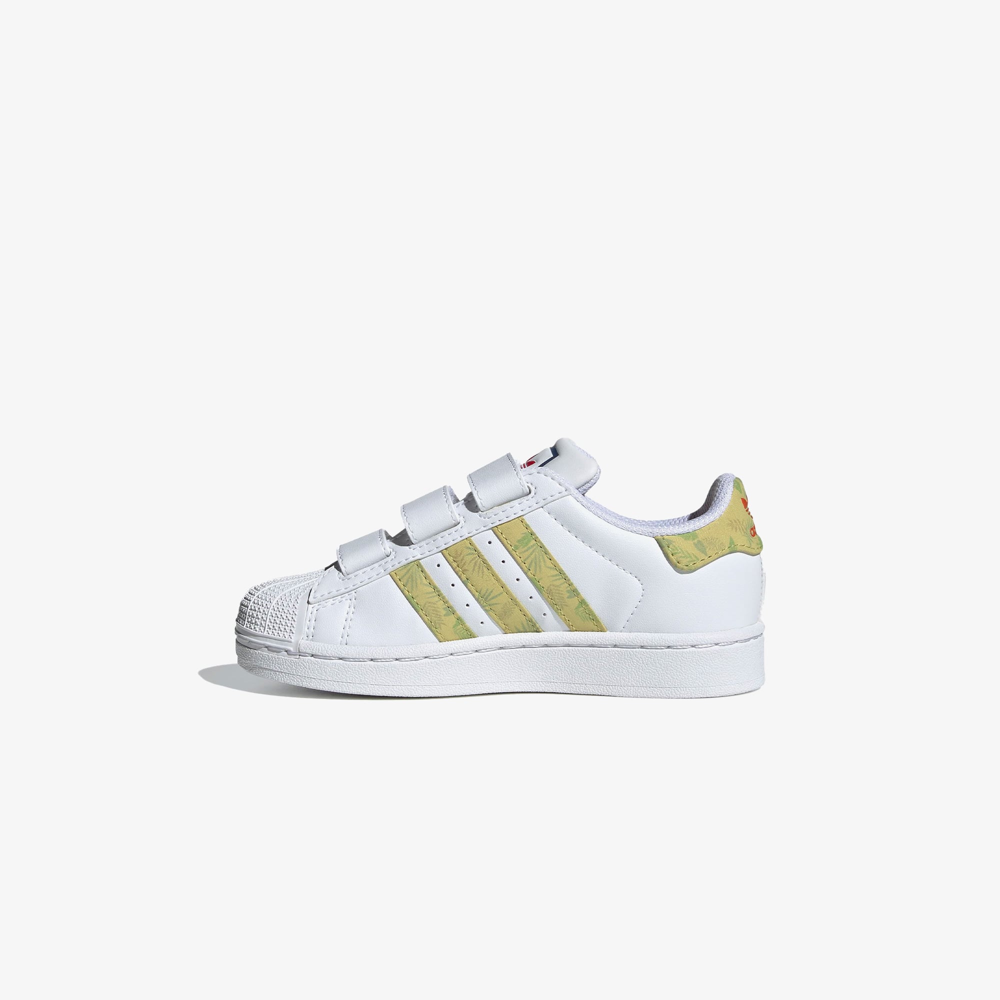 adidas Superstar  Cf C Çocuk Çok Renkli Spor Ayakkabı