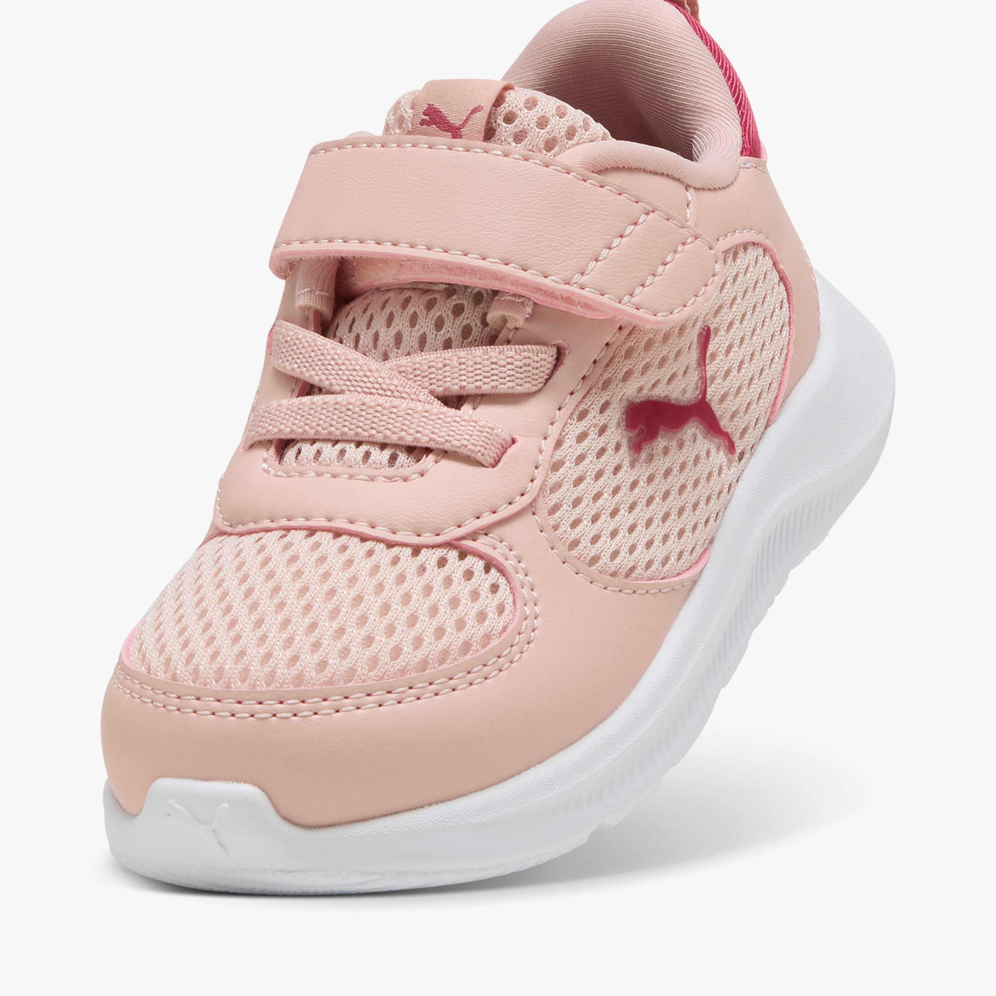 Puma  Fun Racer 2 Ac+ Inf Çocuk Pembe Spor Ayakkabı