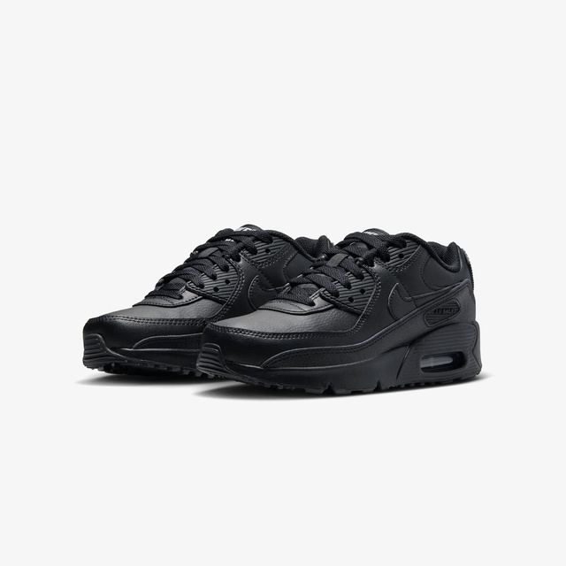 Nike Beyaz Nike Air Max 90 Ltr (Gs) Çocuk Spor Ayakkabı