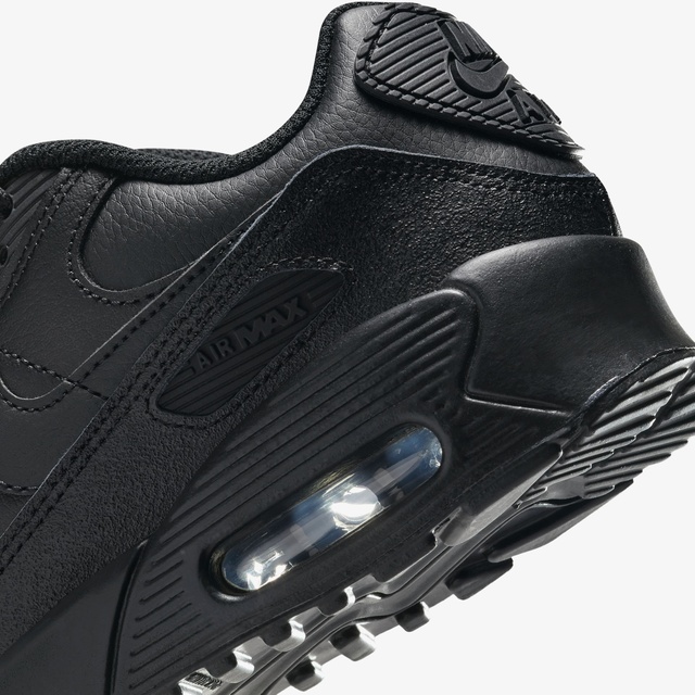 Nike Beyaz Nike Air Max 90 Ltr (Gs) Çocuk Spor Ayakkabı