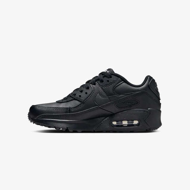 Nike Beyaz Nike Air Max 90 Ltr (Gs) Çocuk Spor Ayakkabı