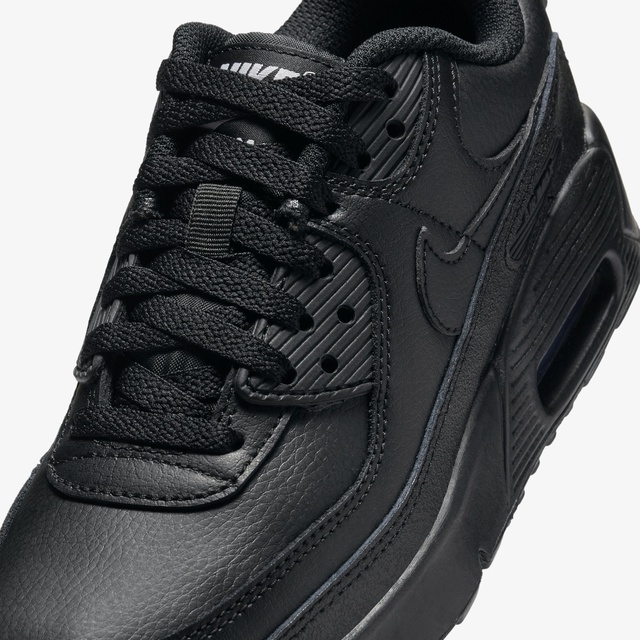 Nike Beyaz Nike Air Max 90 Ltr (Gs) Çocuk Spor Ayakkabı