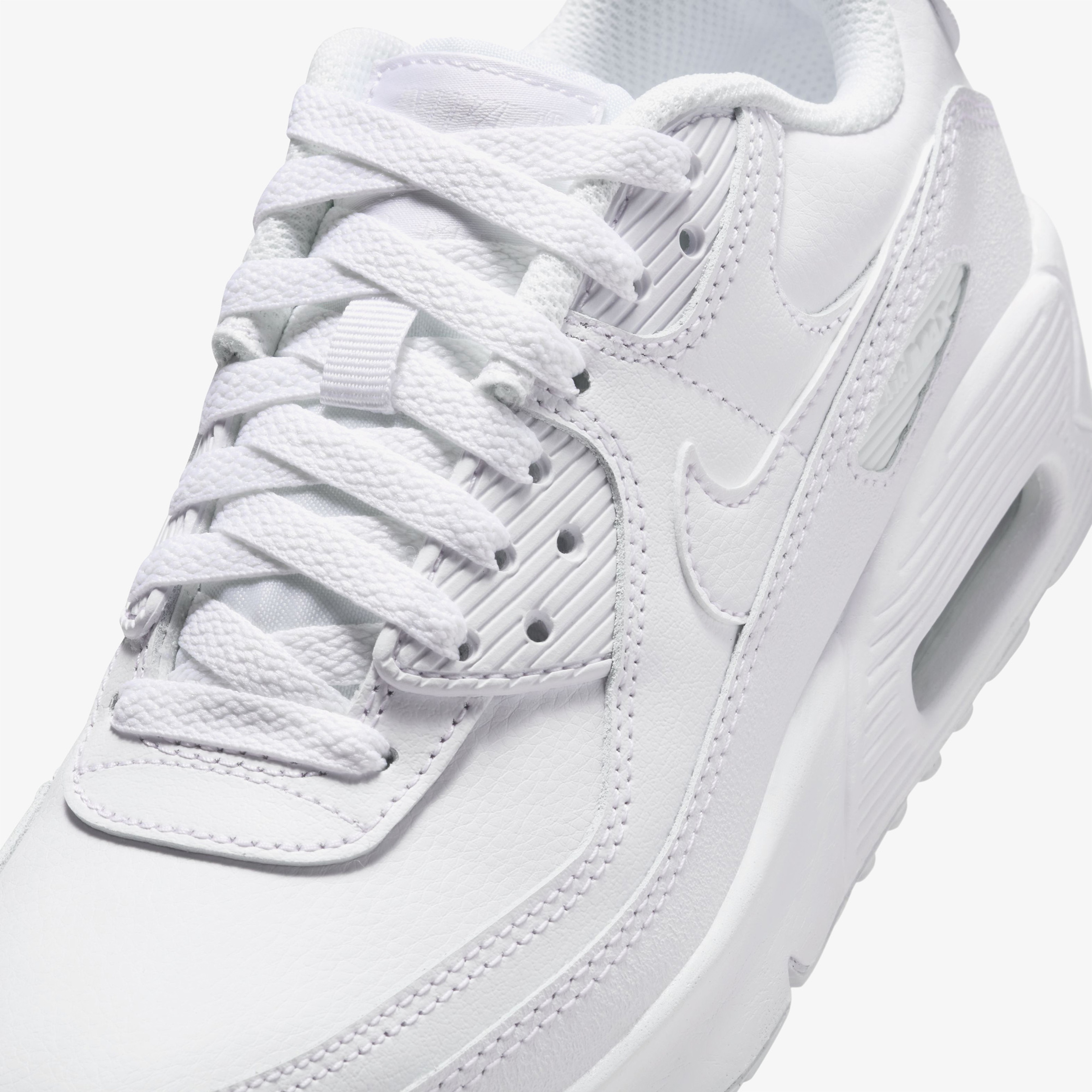 Nike Air Max 90 Ltr (Gs) Çocuk Beyaz Spor Ayakkabı