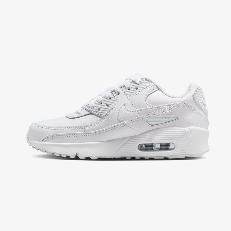 Nike Air Max 90 Ltr (Gs) Çocuk Beyaz Spor Ayakkabı