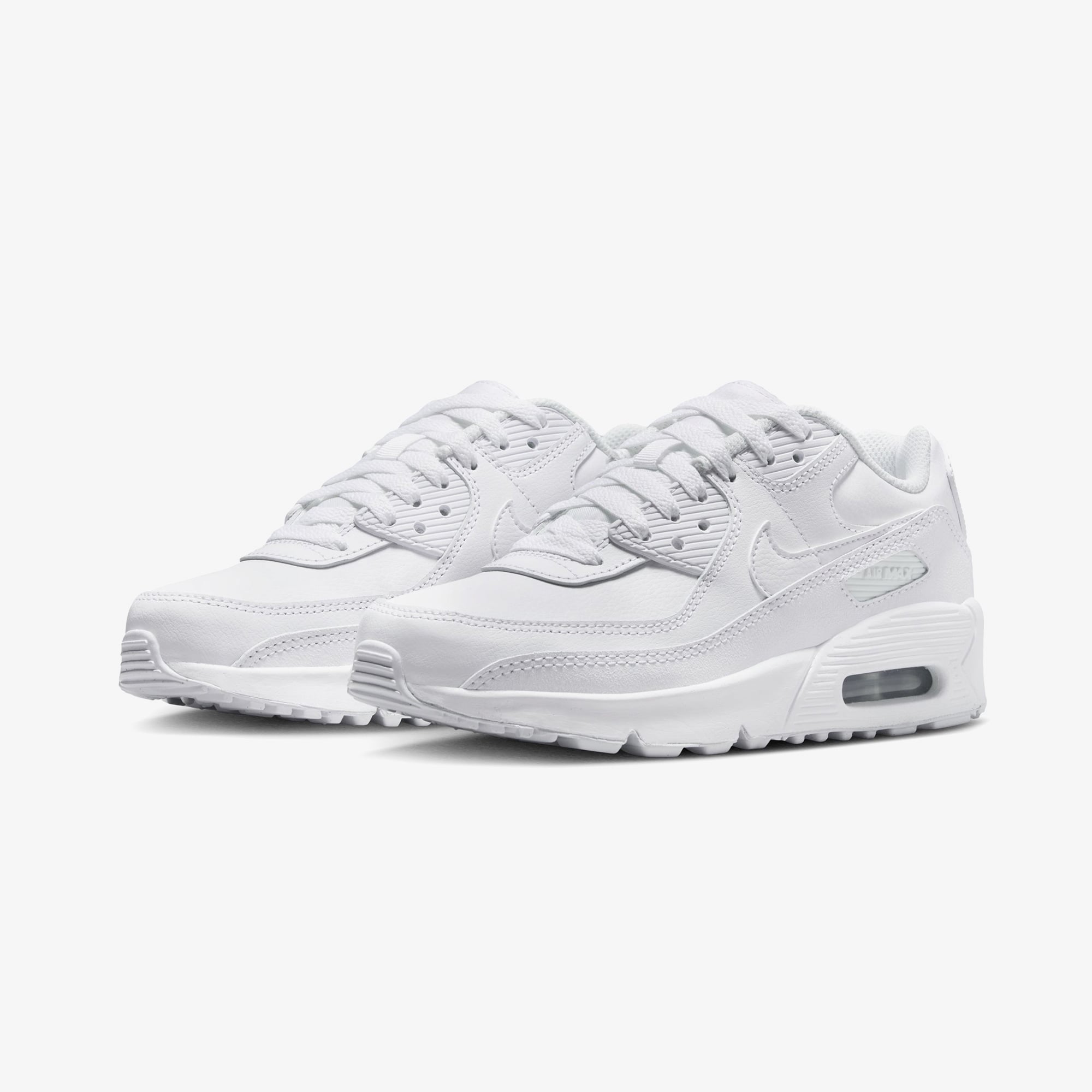 Nike Air Max 90 Ltr (Gs) Çocuk Beyaz Spor Ayakkabı
