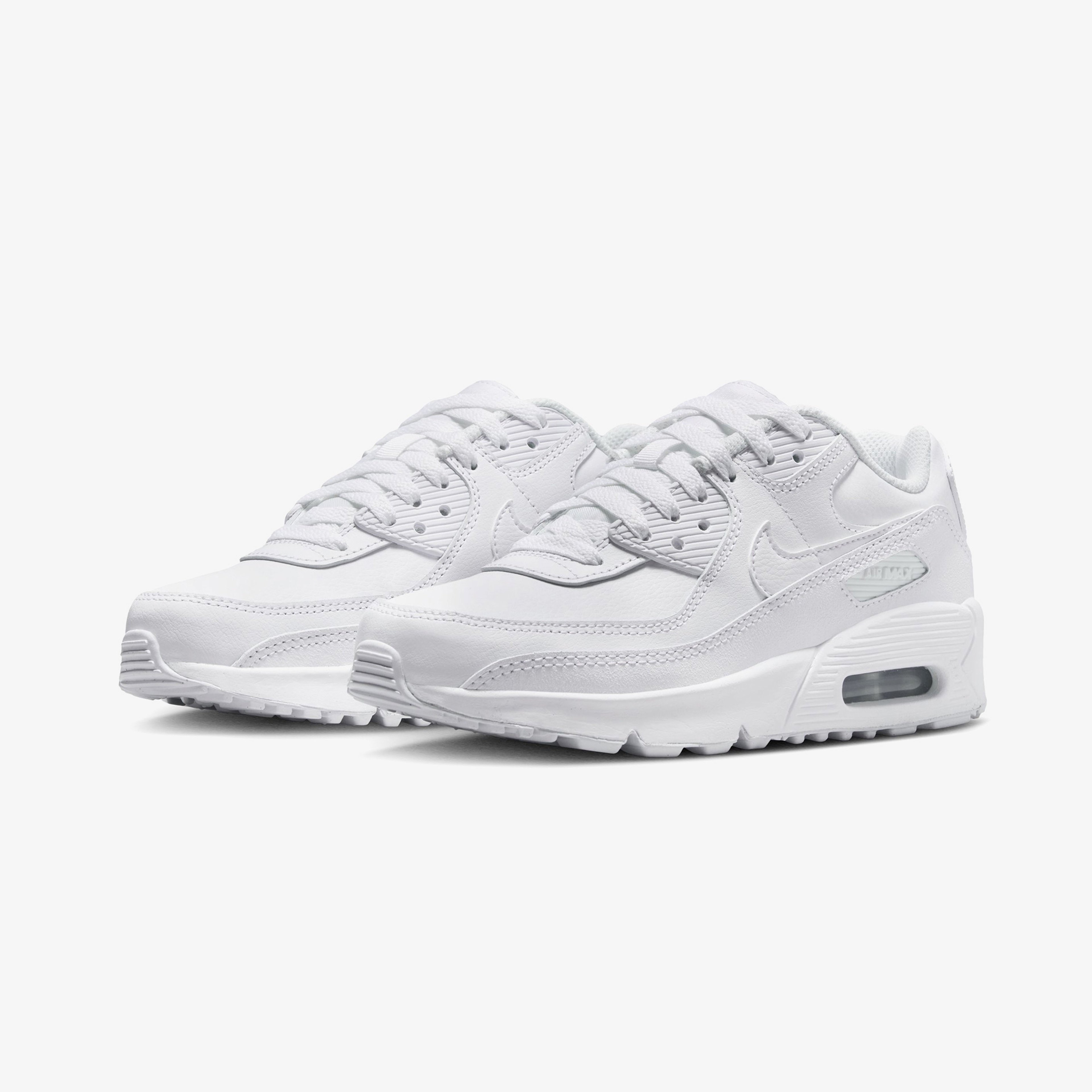 Nike Air Max 90 Ltr (Gs) Çocuk Beyaz Spor Ayakkabı