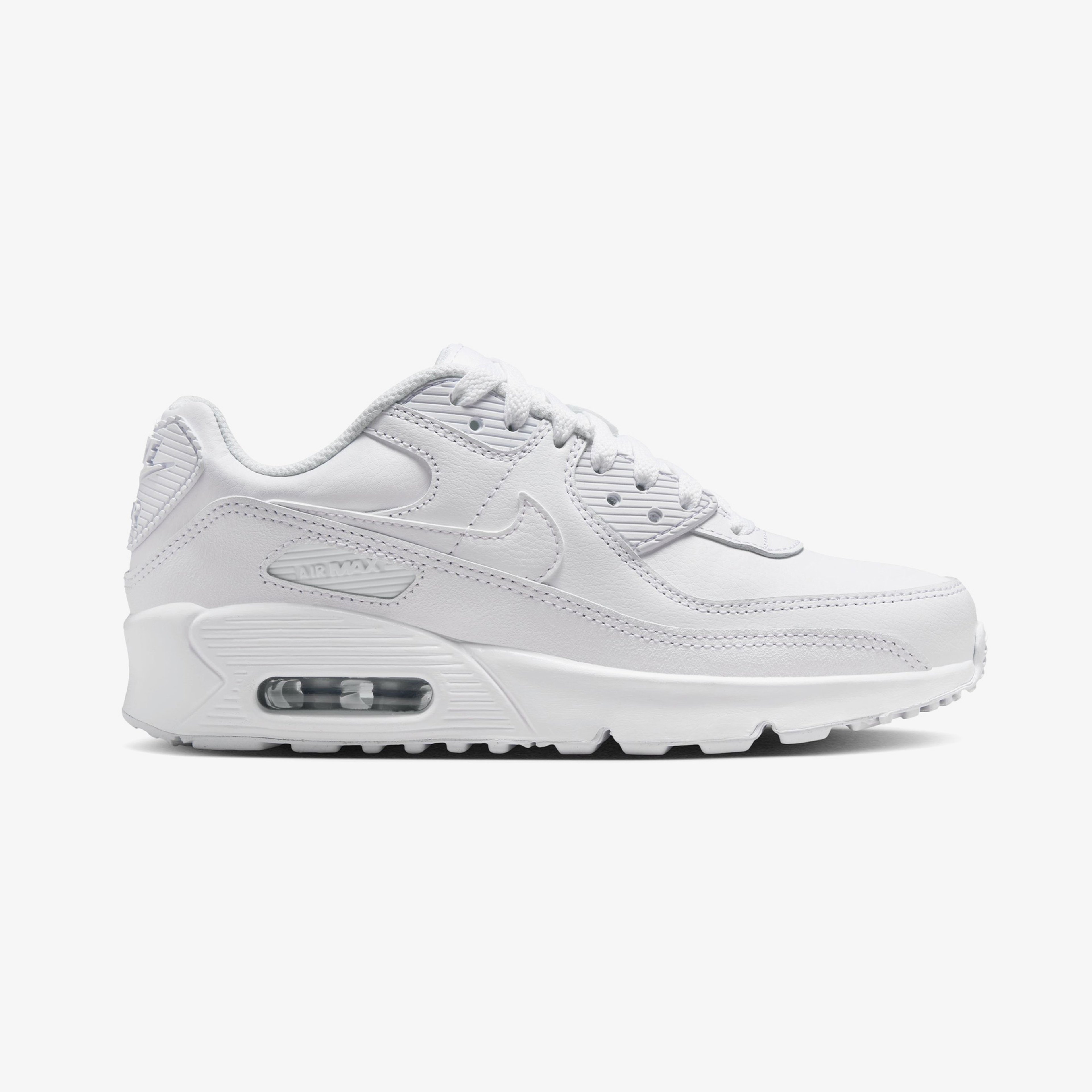 Nike Air Max 90 Ltr (Gs) Çocuk Beyaz Spor Ayakkabı