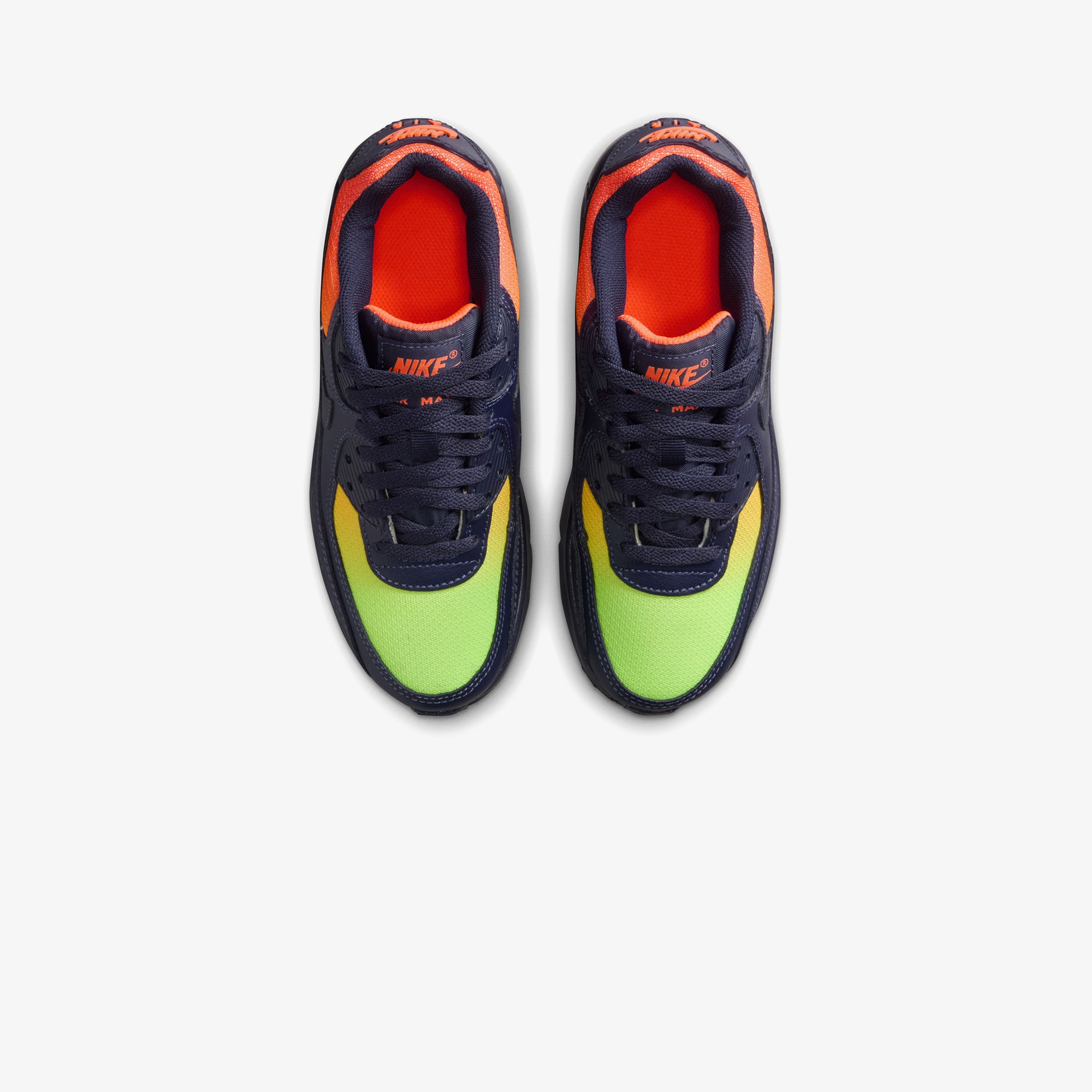 Nike Air Max 90 Ltr (Gs) Çocuk Siyah Spor Ayakkabı