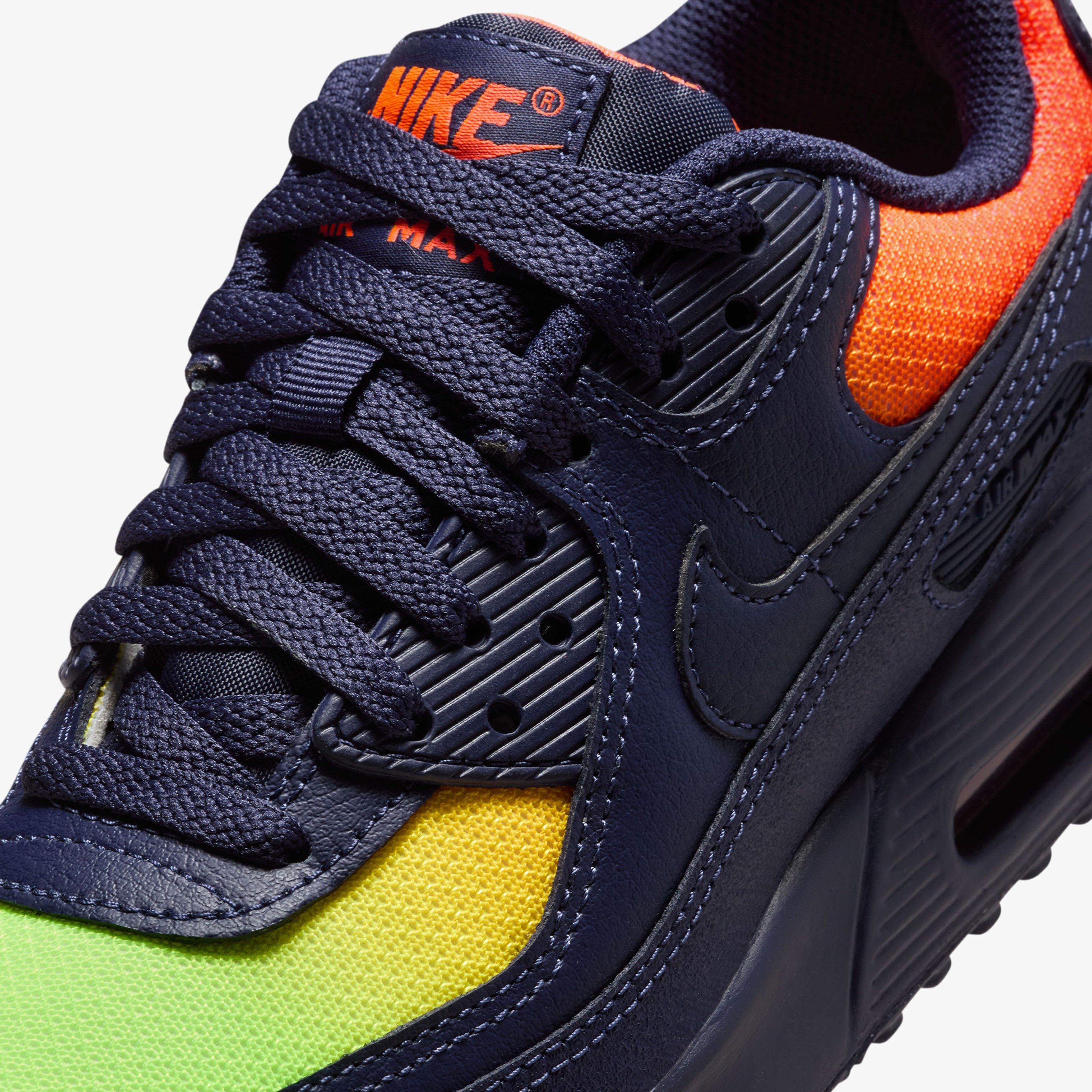 Nike Air Max 90 Ltr (Gs) Çocuk Siyah Spor Ayakkabı