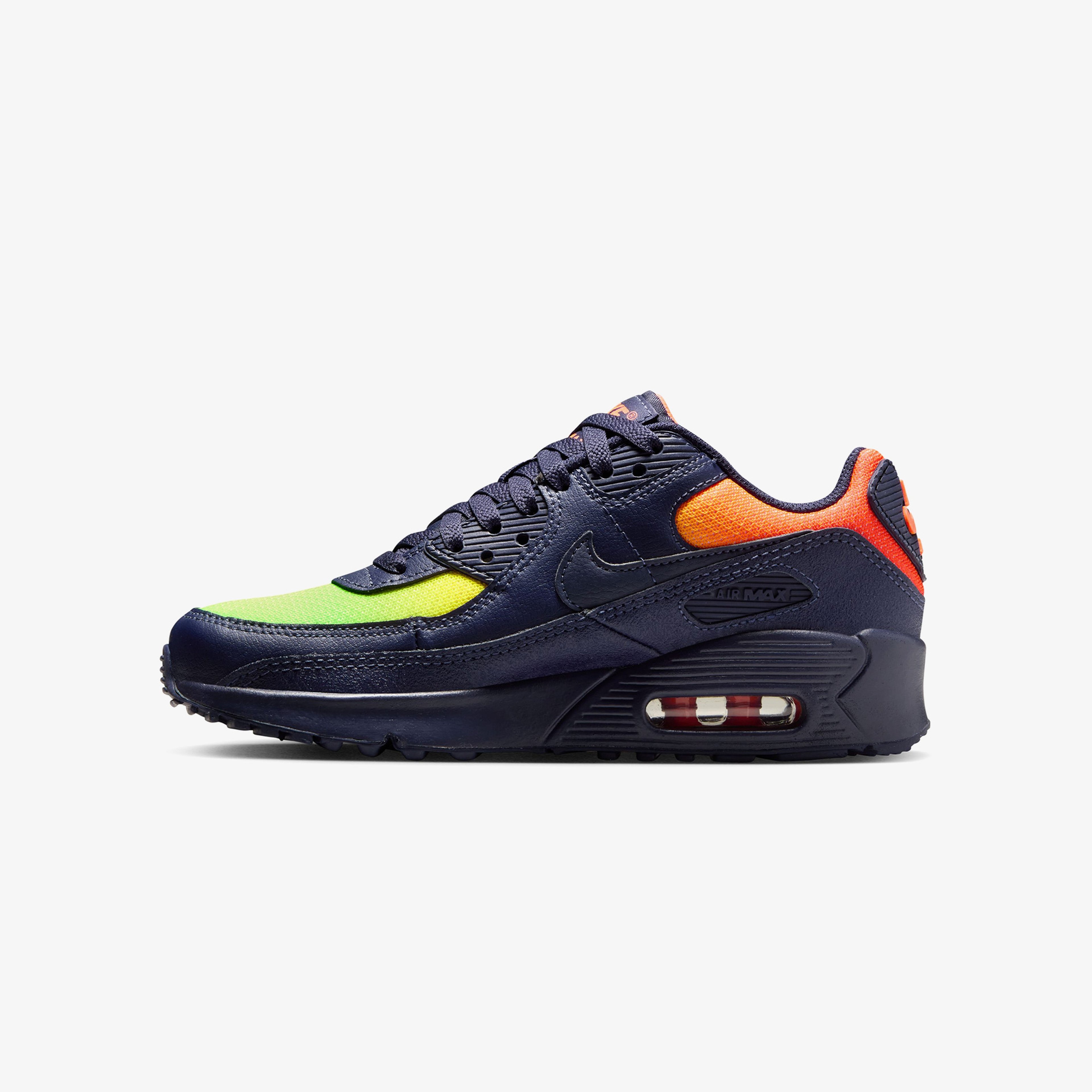 Nike Air Max 90 Ltr (Gs) Çocuk Siyah Spor Ayakkabı