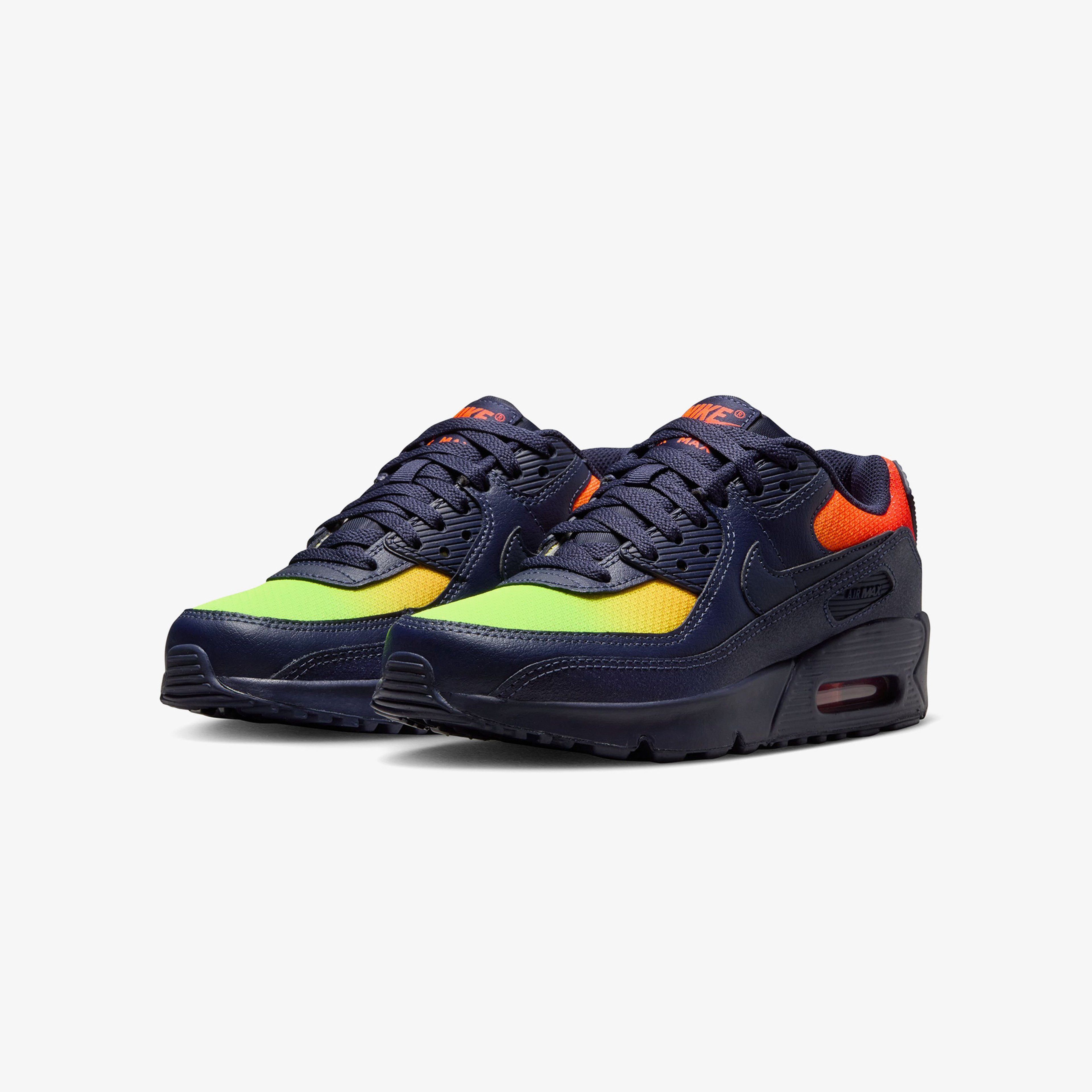 Nike Air Max 90 Ltr (Gs) Çocuk Siyah Spor Ayakkabı