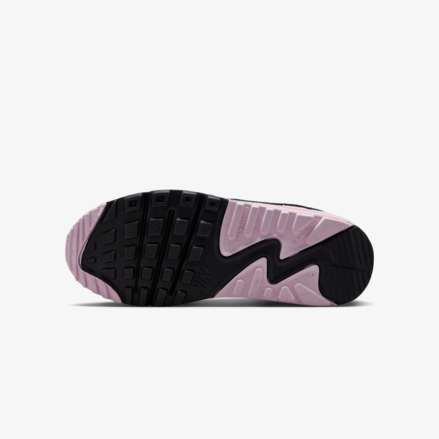 Nike Beyaz Nike Air Max 90 Ltr (Gs) Çocuk Spor Ayakkabı