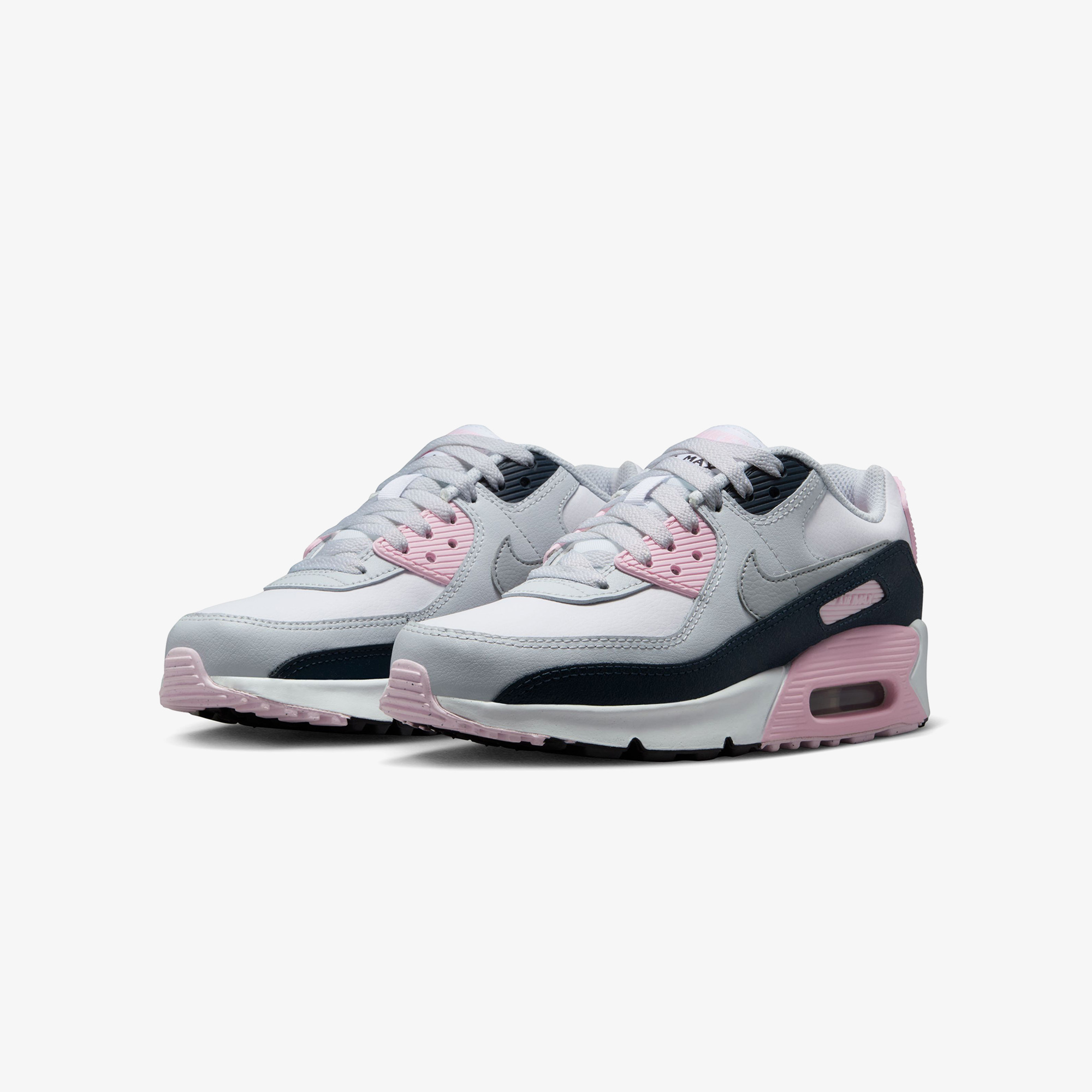 Nike Air Max 90 Ltr (Gs) Çocuk Beyaz Spor Ayakkabı