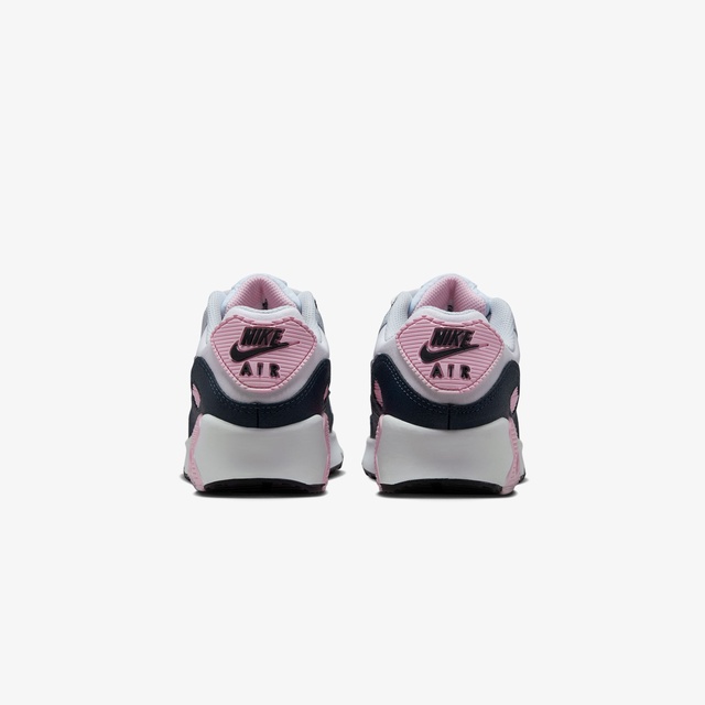 Nike Beyaz Nike Air Max 90 Ltr (Gs) Çocuk Spor Ayakkabı