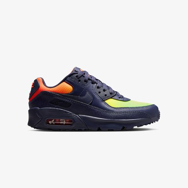 Nike Air Max 90 Ltr (Gs) Çocuk Siyah Spor Ayakkabı