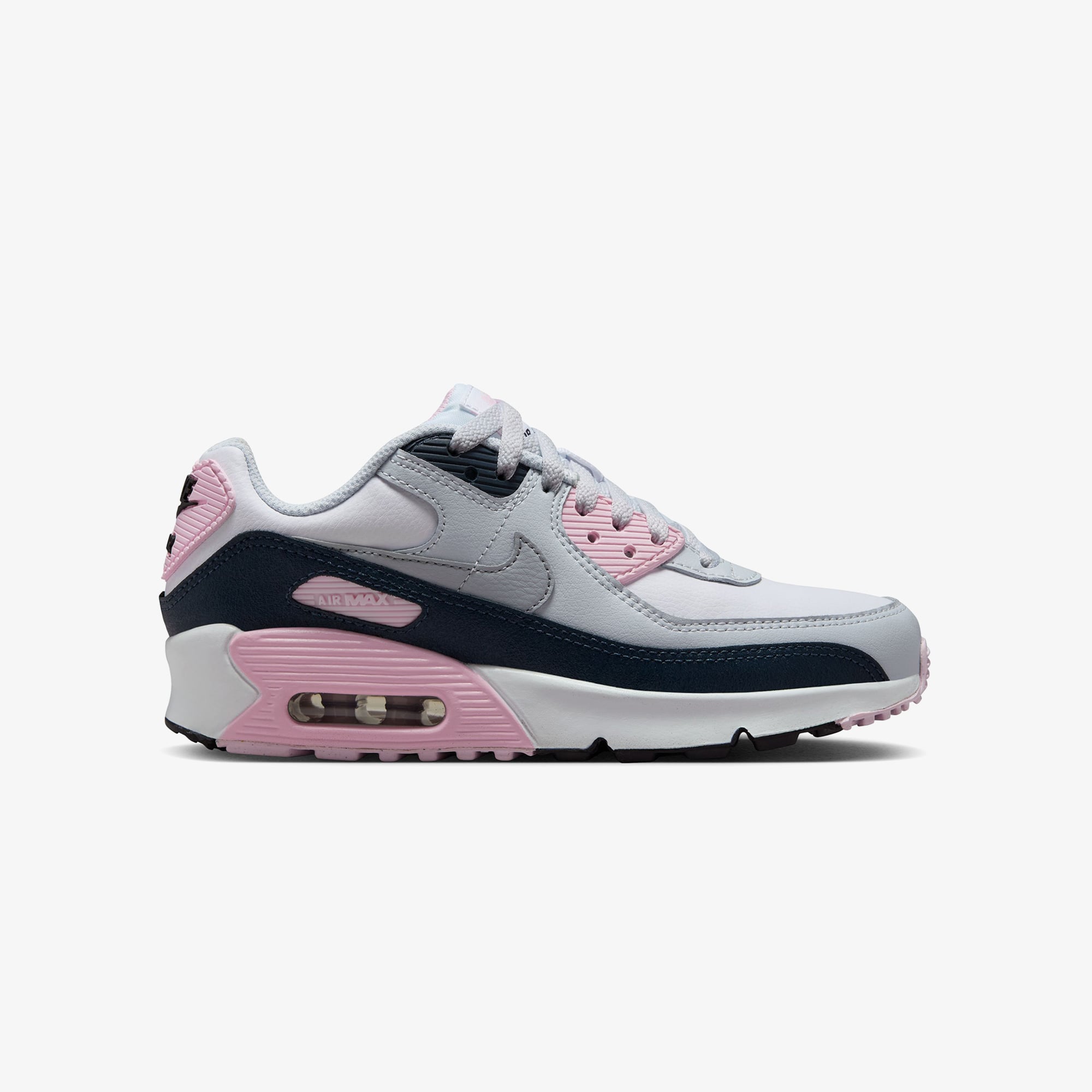 Nike Air Max 90 Ltr (Gs) Çocuk Beyaz Spor Ayakkabı