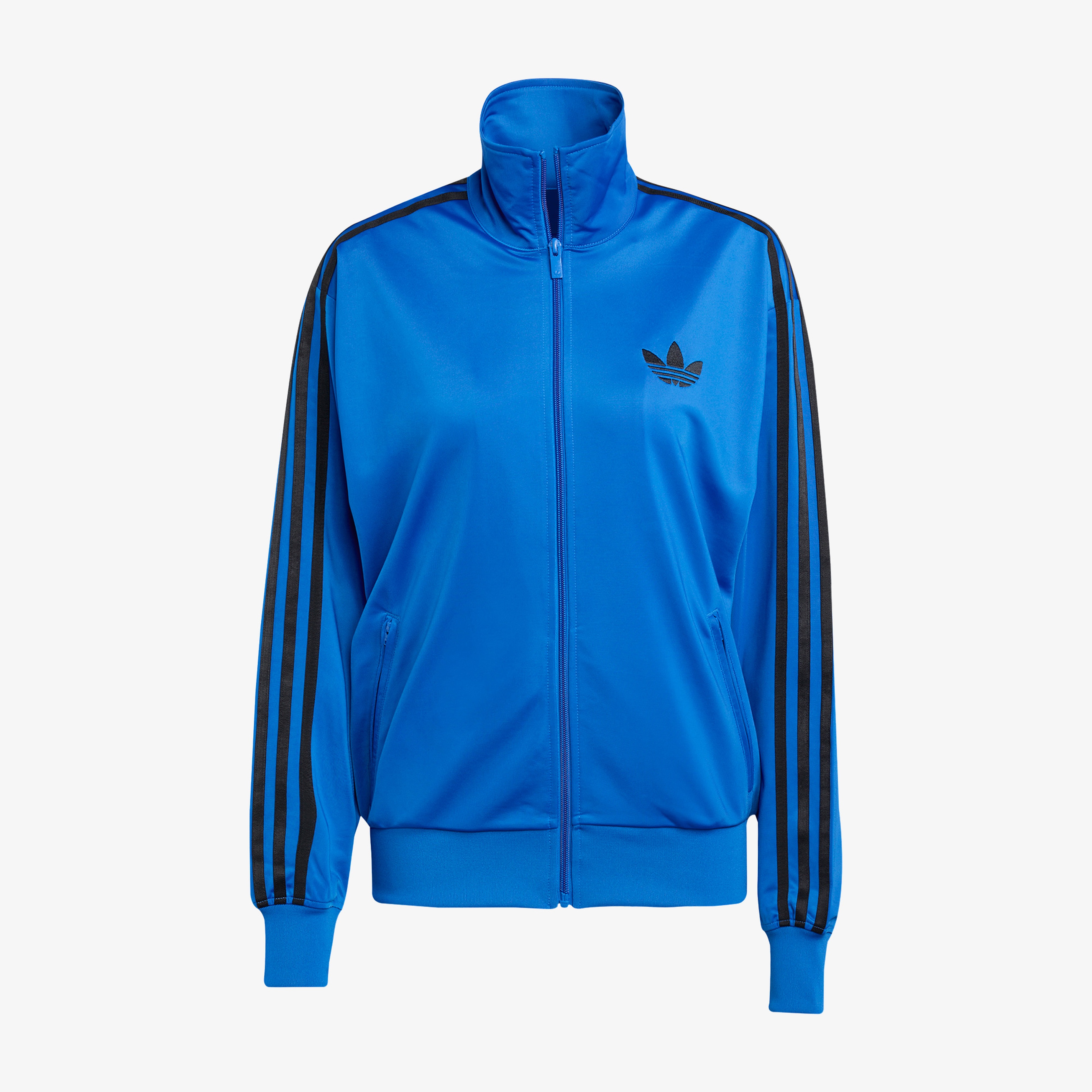 adidas Firebird Tt Kadın Mavi Ceket