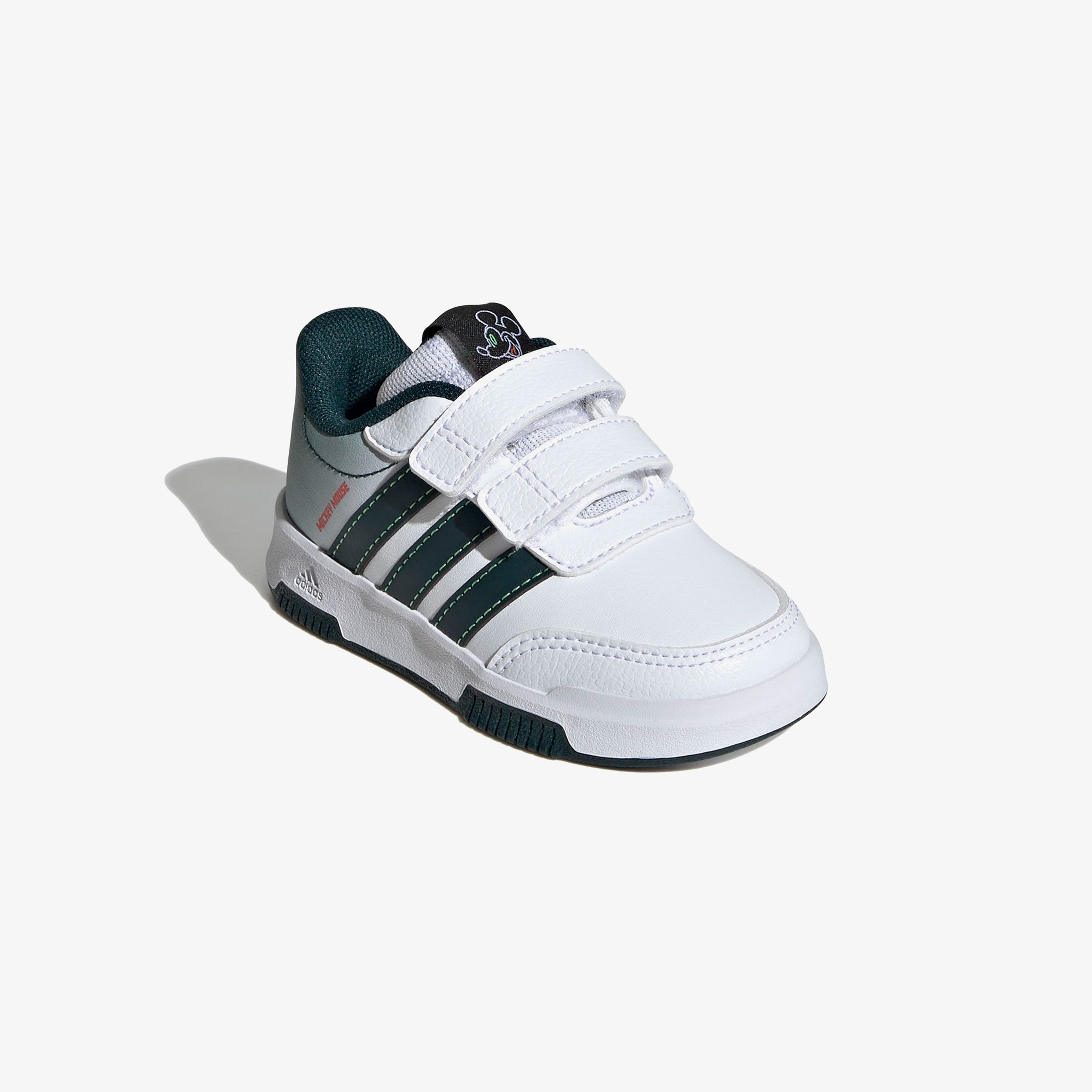 adidas Tensaur Mickey Cf Çocuk Beyaz Spor Ayakkabı