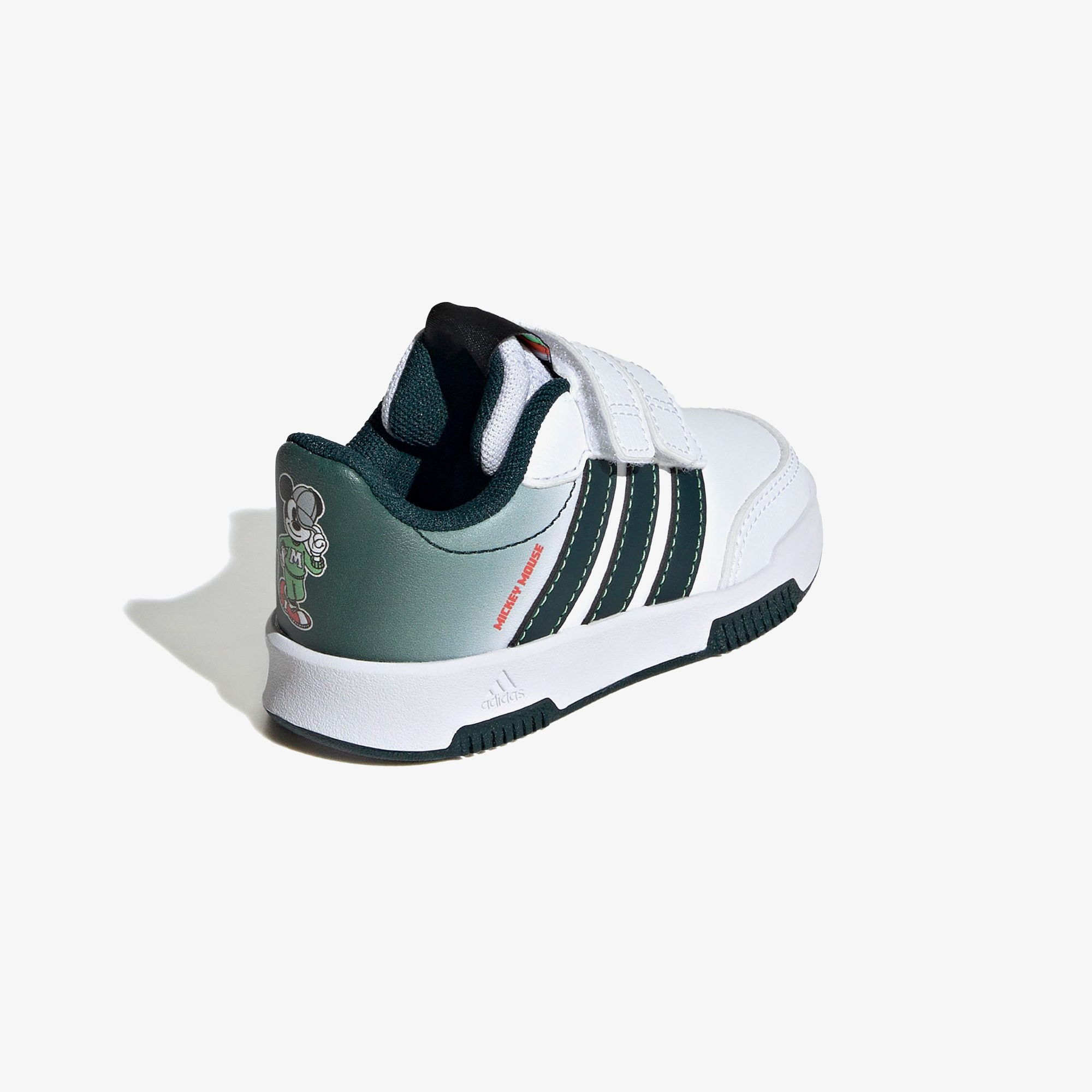 adidas Tensaur Mickey Cf Çocuk Beyaz Spor Ayakkabı