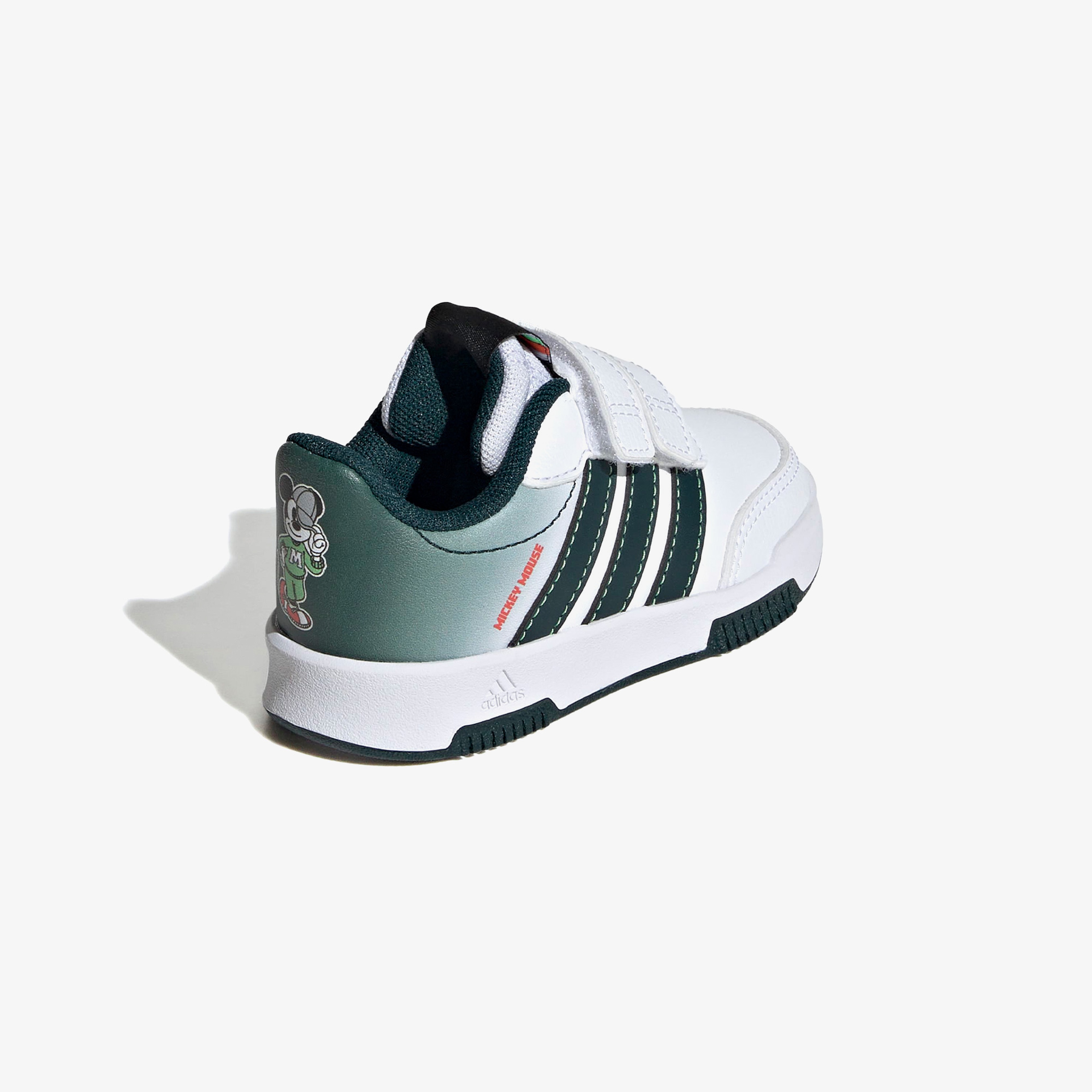 adidas Tensaur Mickey Cf Çocuk Beyaz Spor Ayakkabı