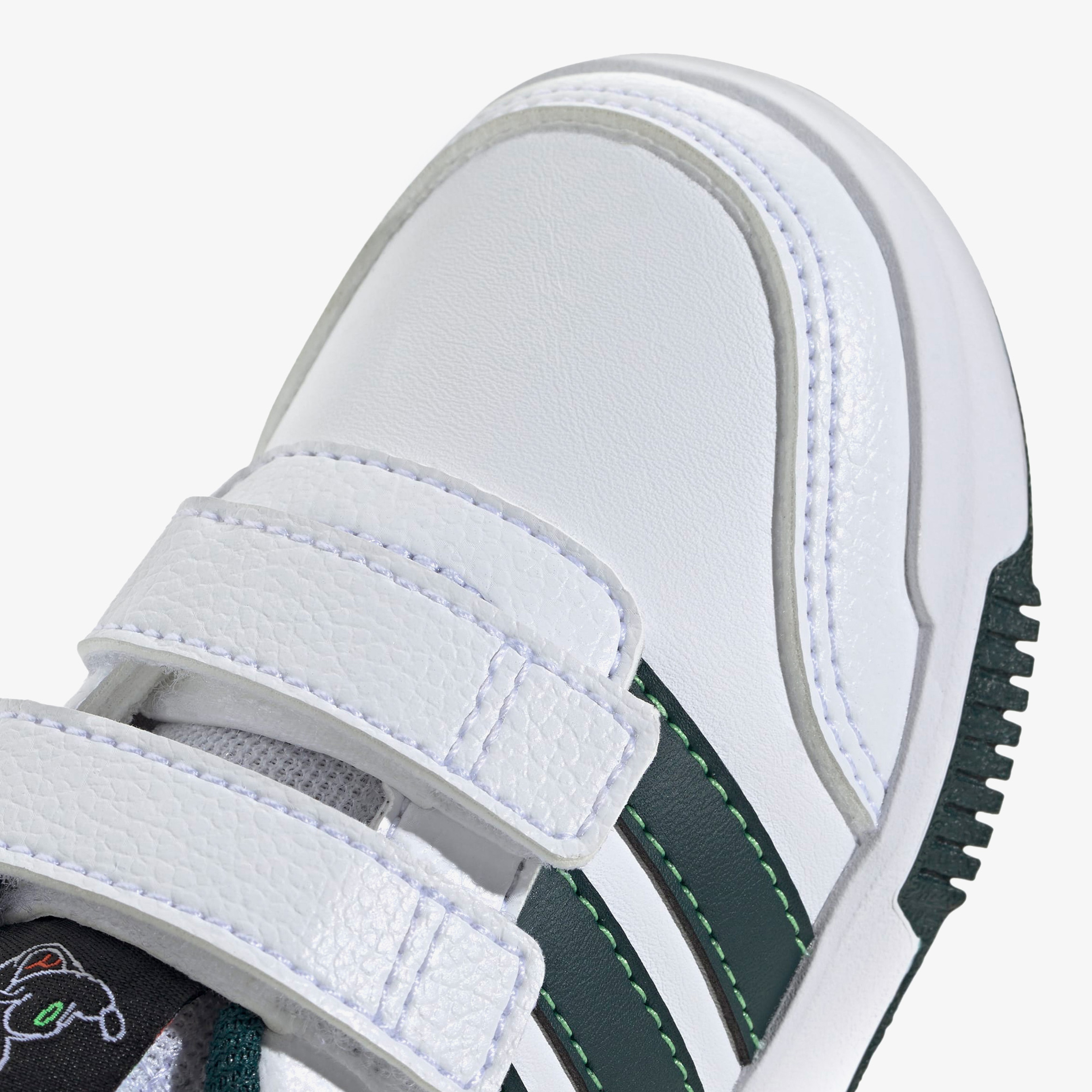 adidas Tensaur Mickey Cf Çocuk Beyaz Spor Ayakkabı