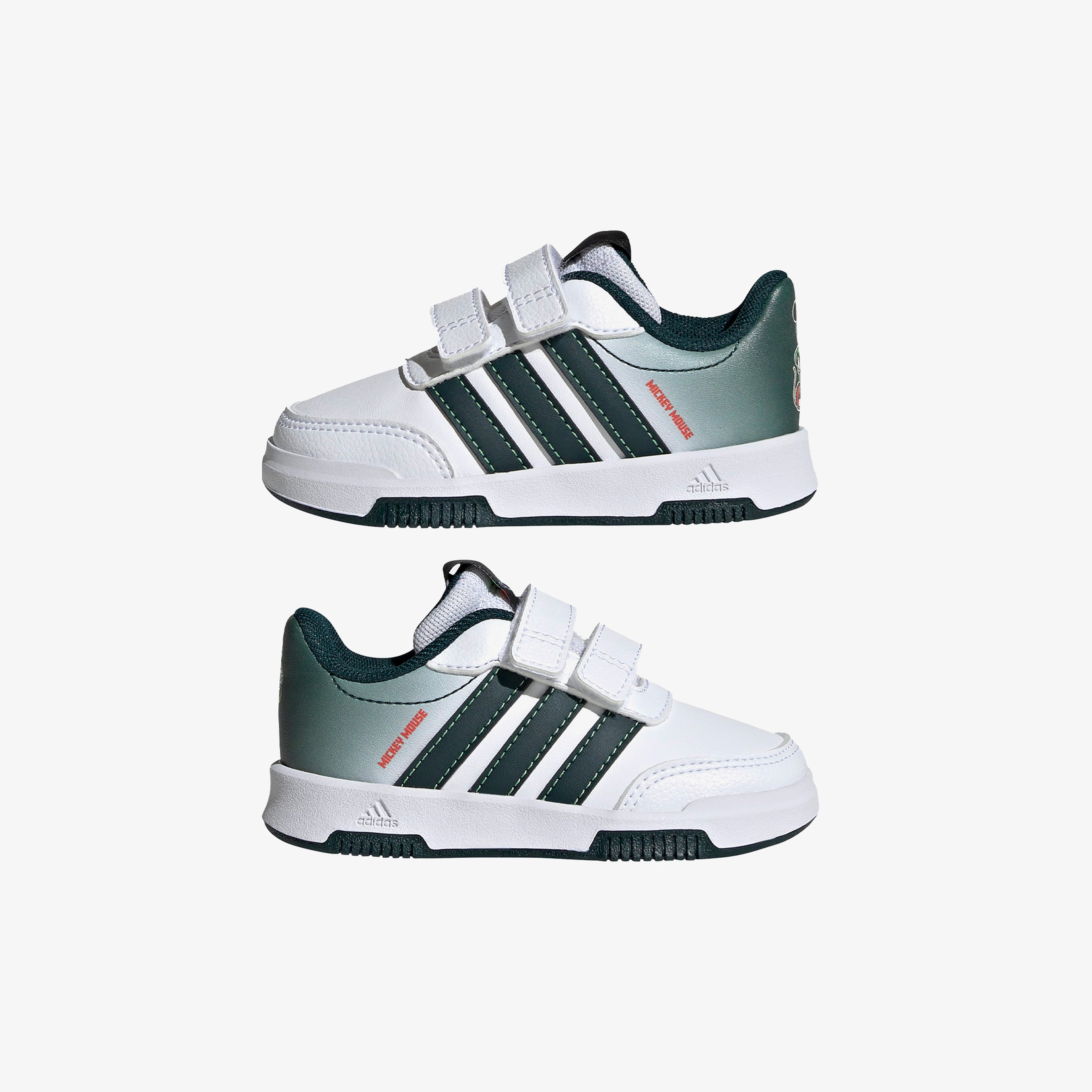 adidas Tensaur Mickey Cf Çocuk Beyaz Spor Ayakkabı