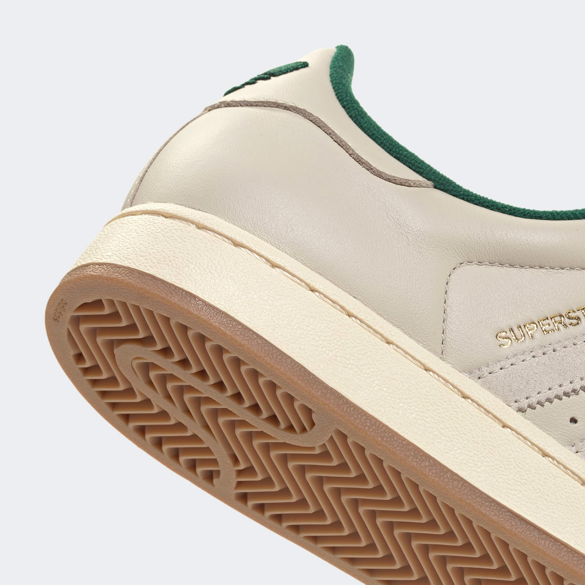 adidas Superstar  Unisex Bej Spor Ayakkabı