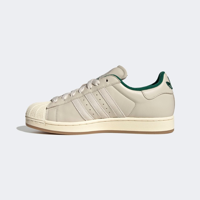 Adidas Bej Adidas Superstar Spor Ayakkabı
