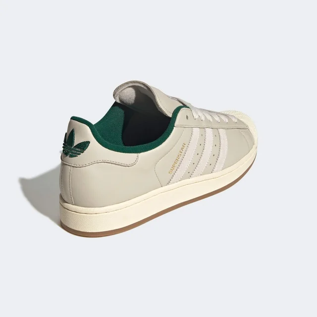 Adidas Bej Adidas Superstar Spor Ayakkabı