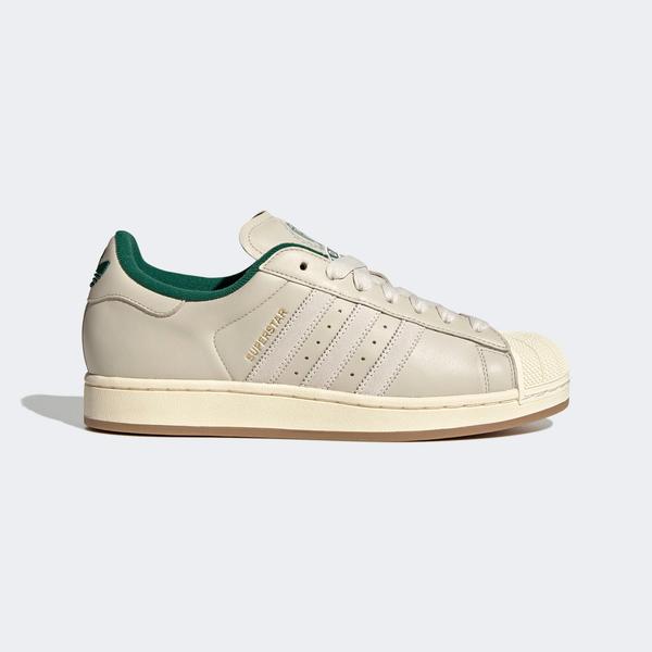 adidas Superstar  Unisex Bej Spor Ayakkabı