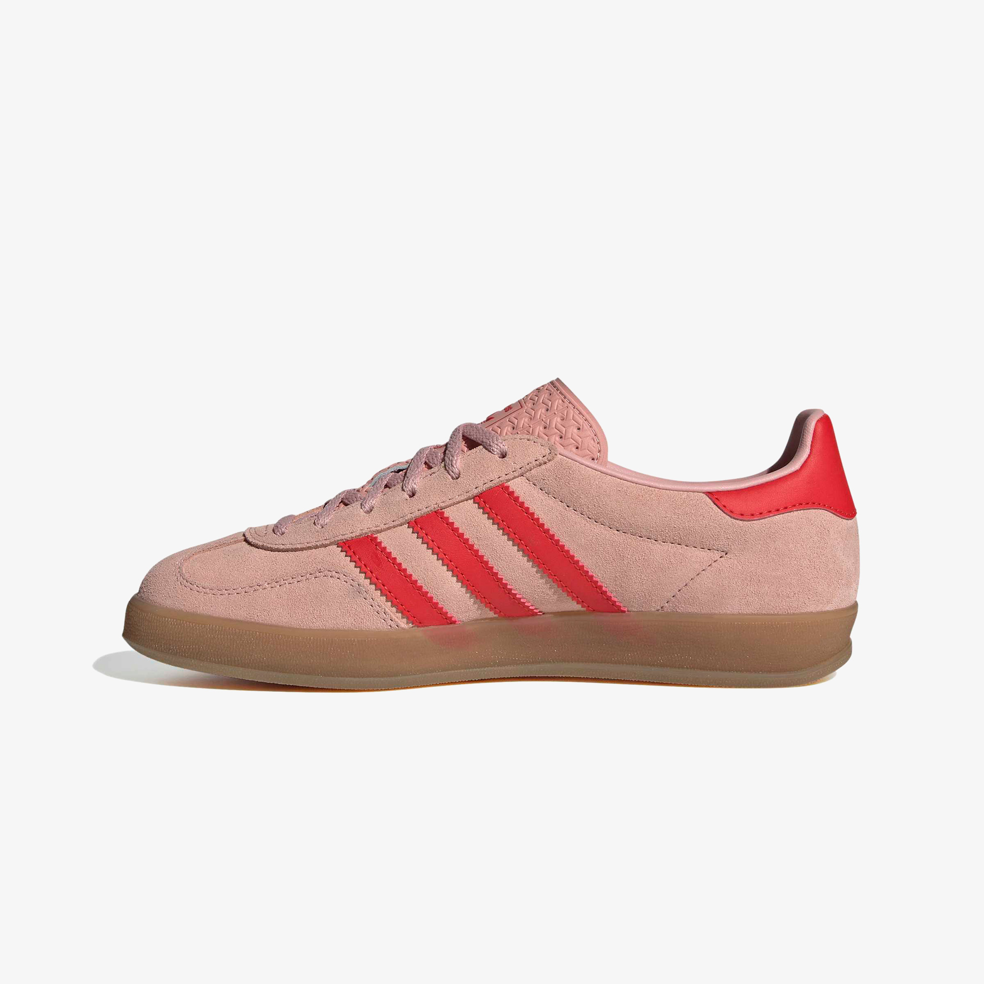 adidas Gazelle Indoor Kadın Pembe Spor Ayakkabı