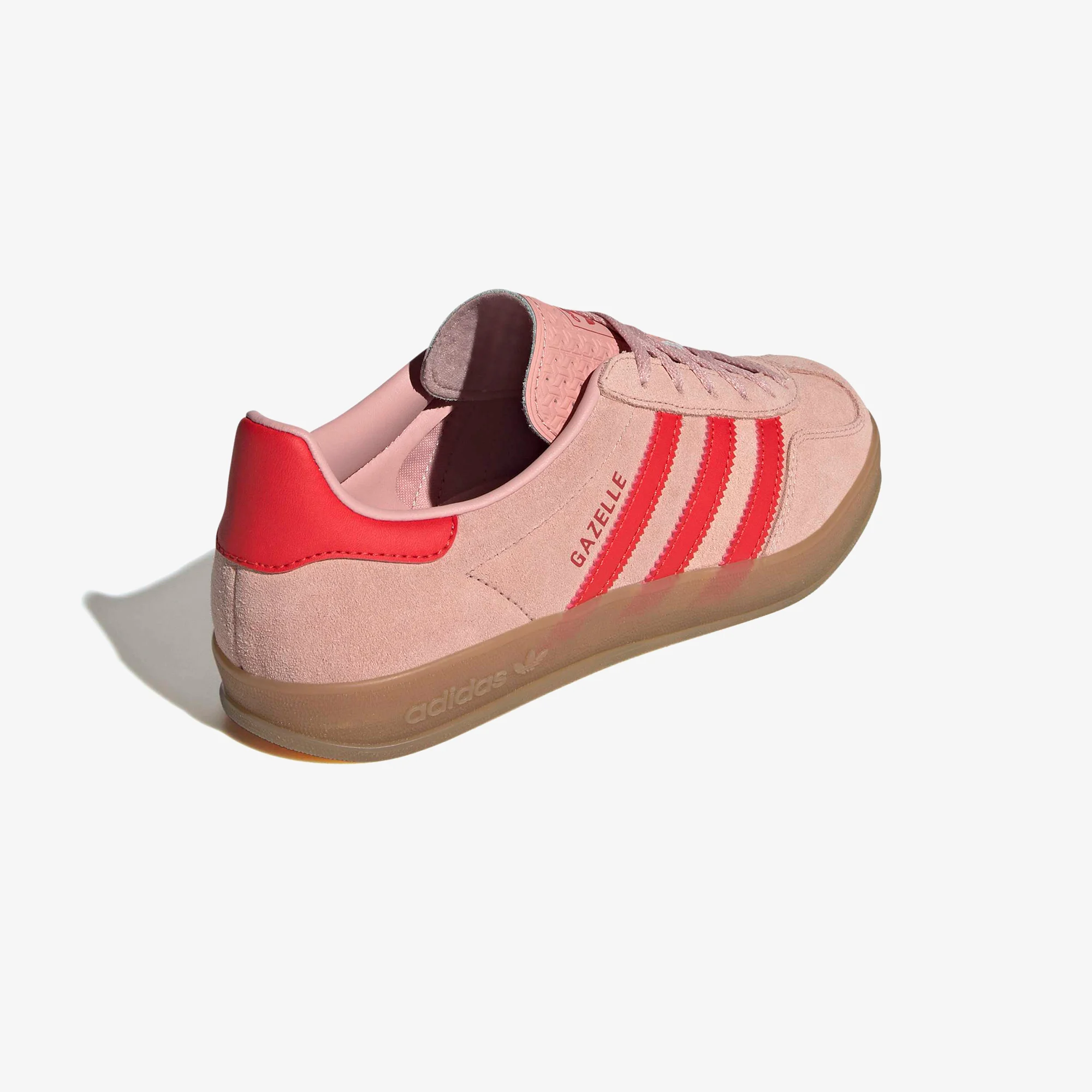 adidas Gazelle Indoor Kadın Pembe Spor Ayakkabı
