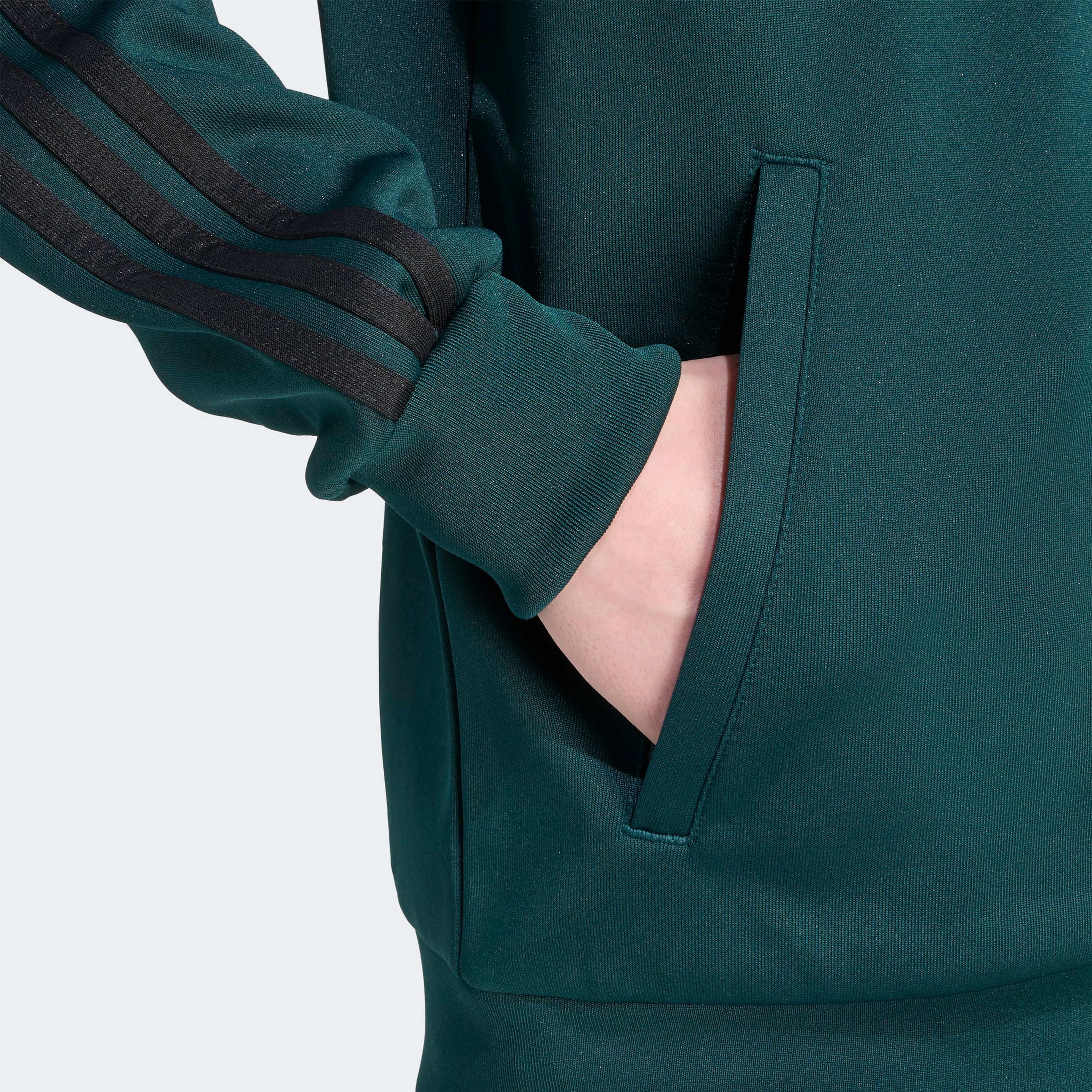 adidas First Tt Erkek Yeşil Ceket