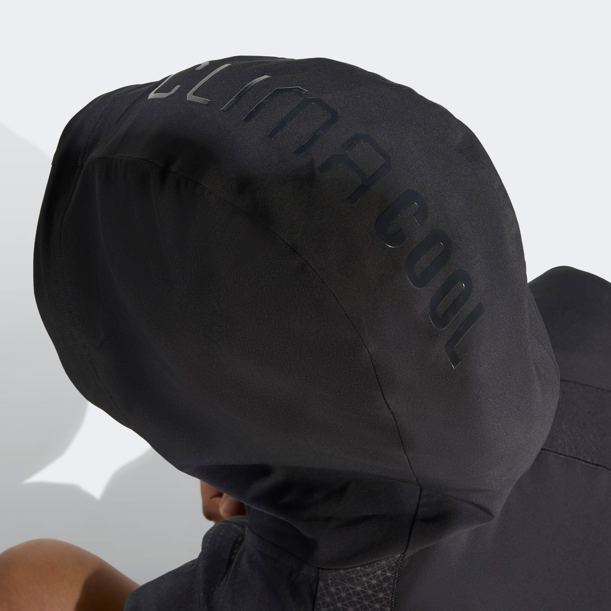 adidas Tech App S-Top Erkek Siyah Sweatshirt