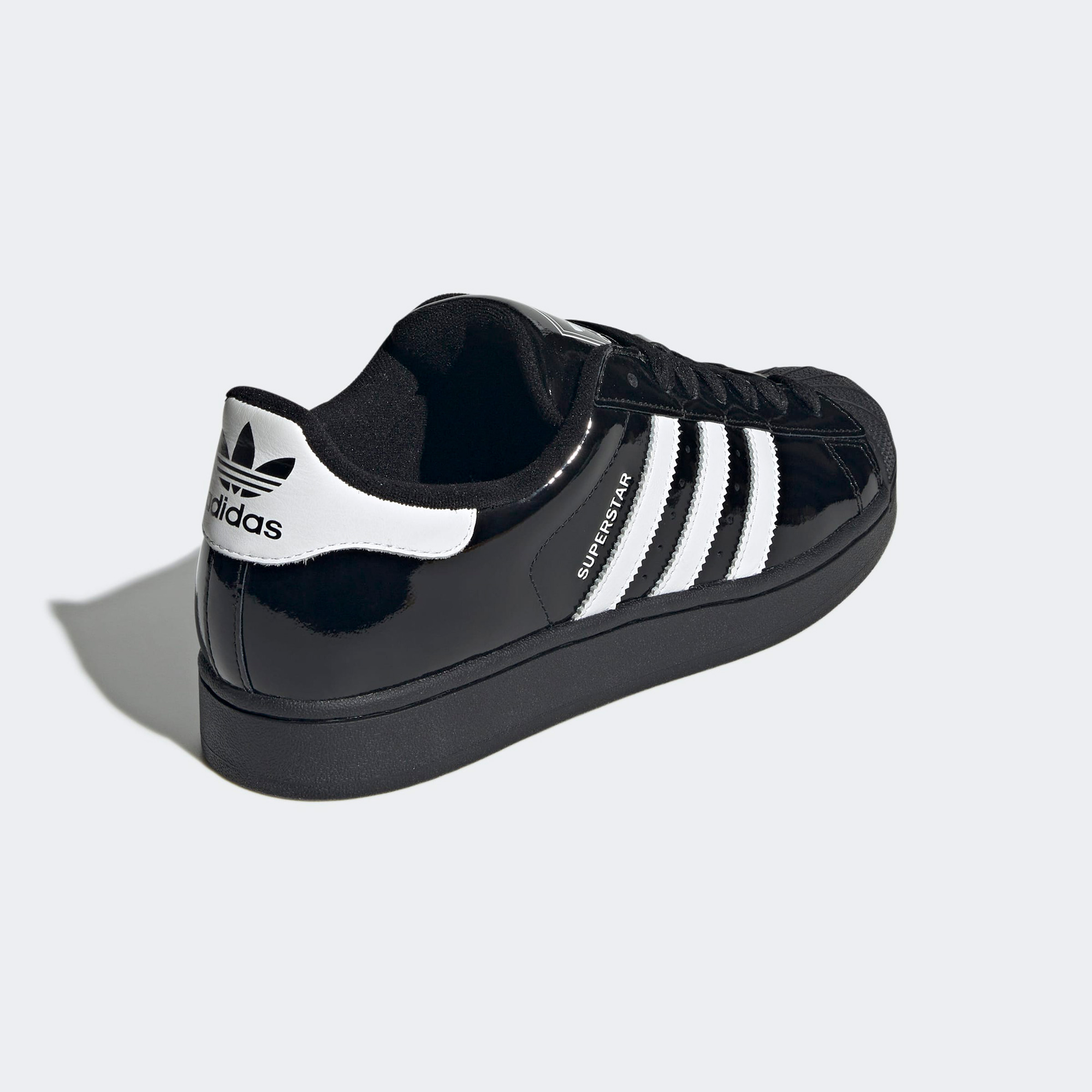 adidas Superstar  Unisex Siyah Spor Ayakkabı