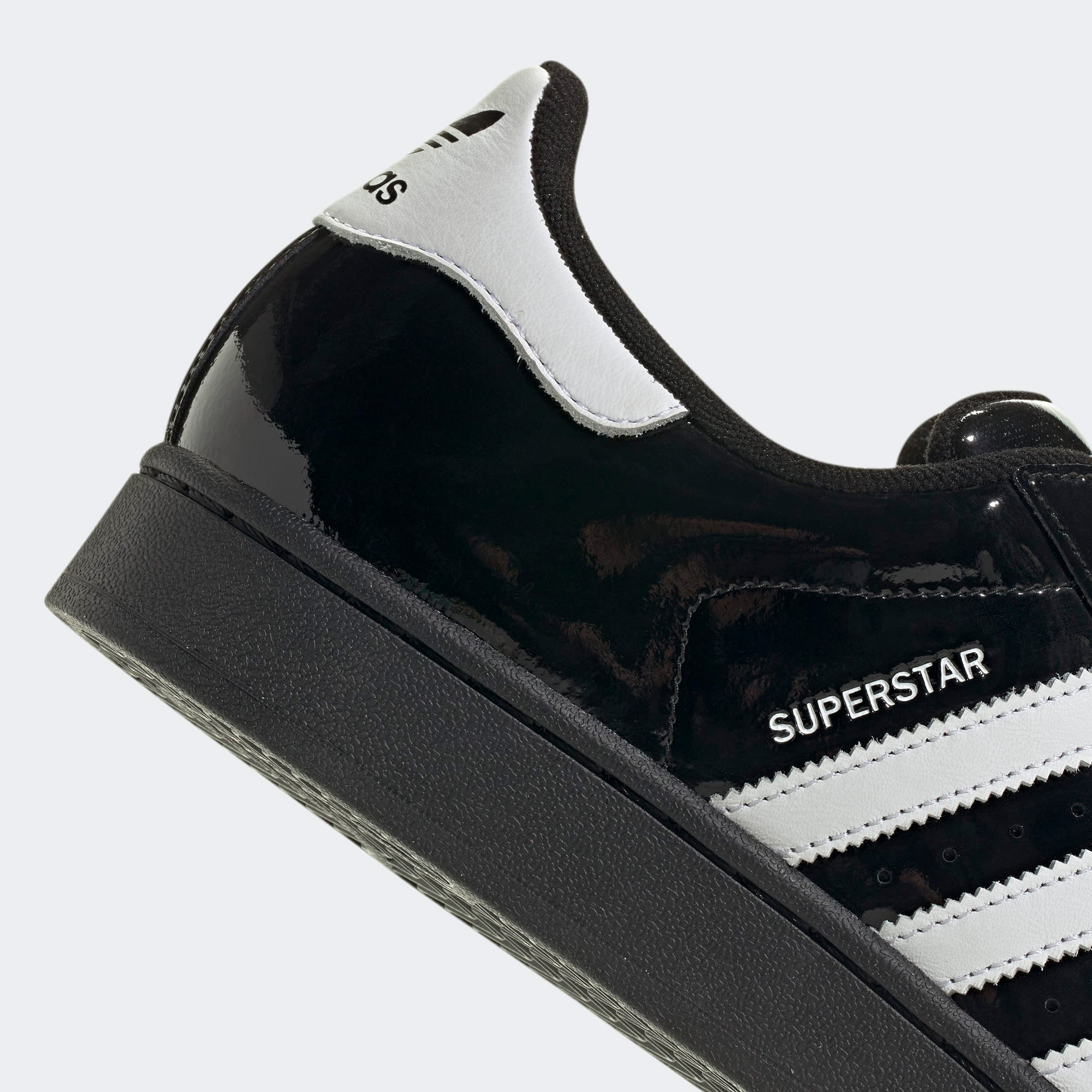 adidas Superstar  Unisex Siyah Spor Ayakkabı