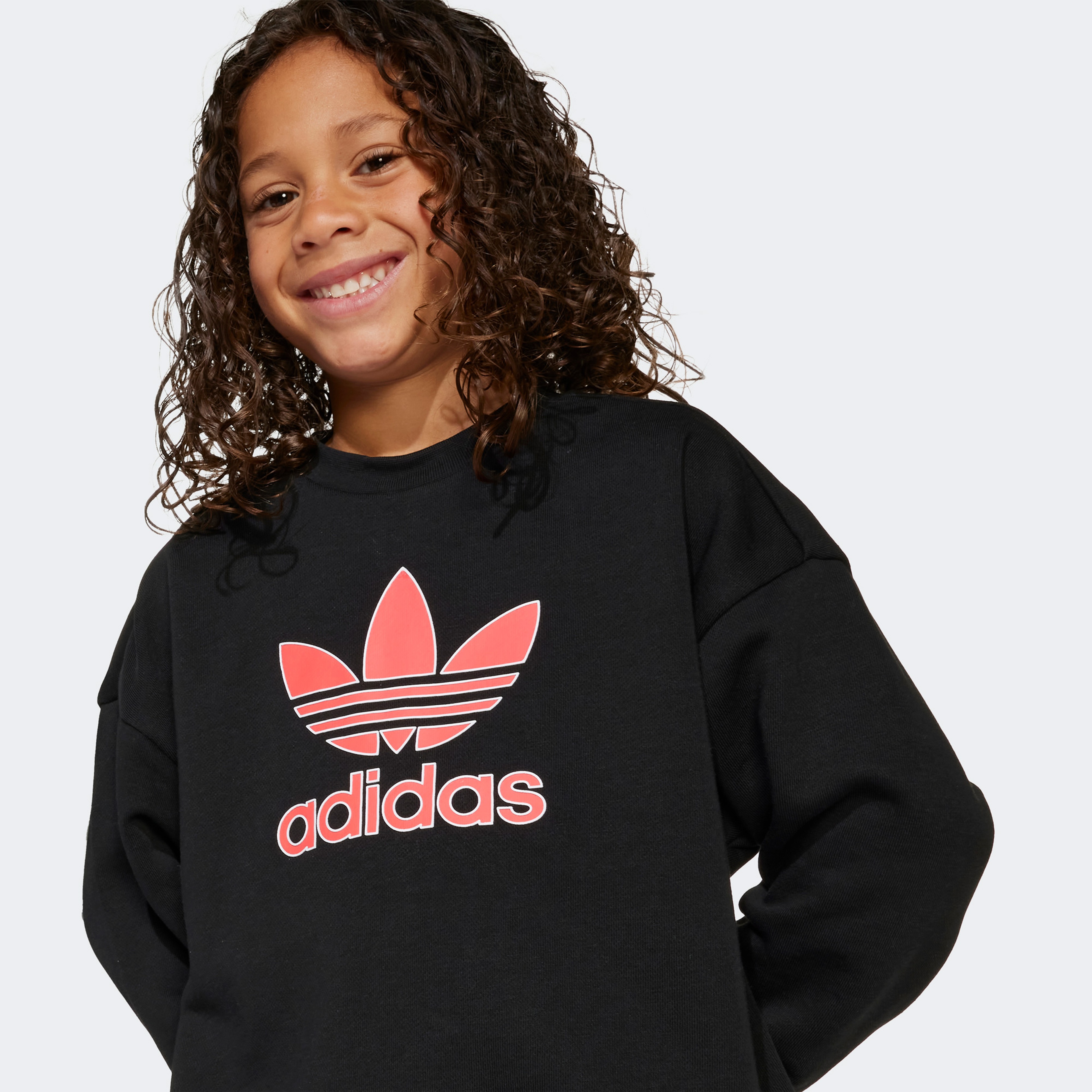 adidas Çocuk Siyah Eşofman Takımı